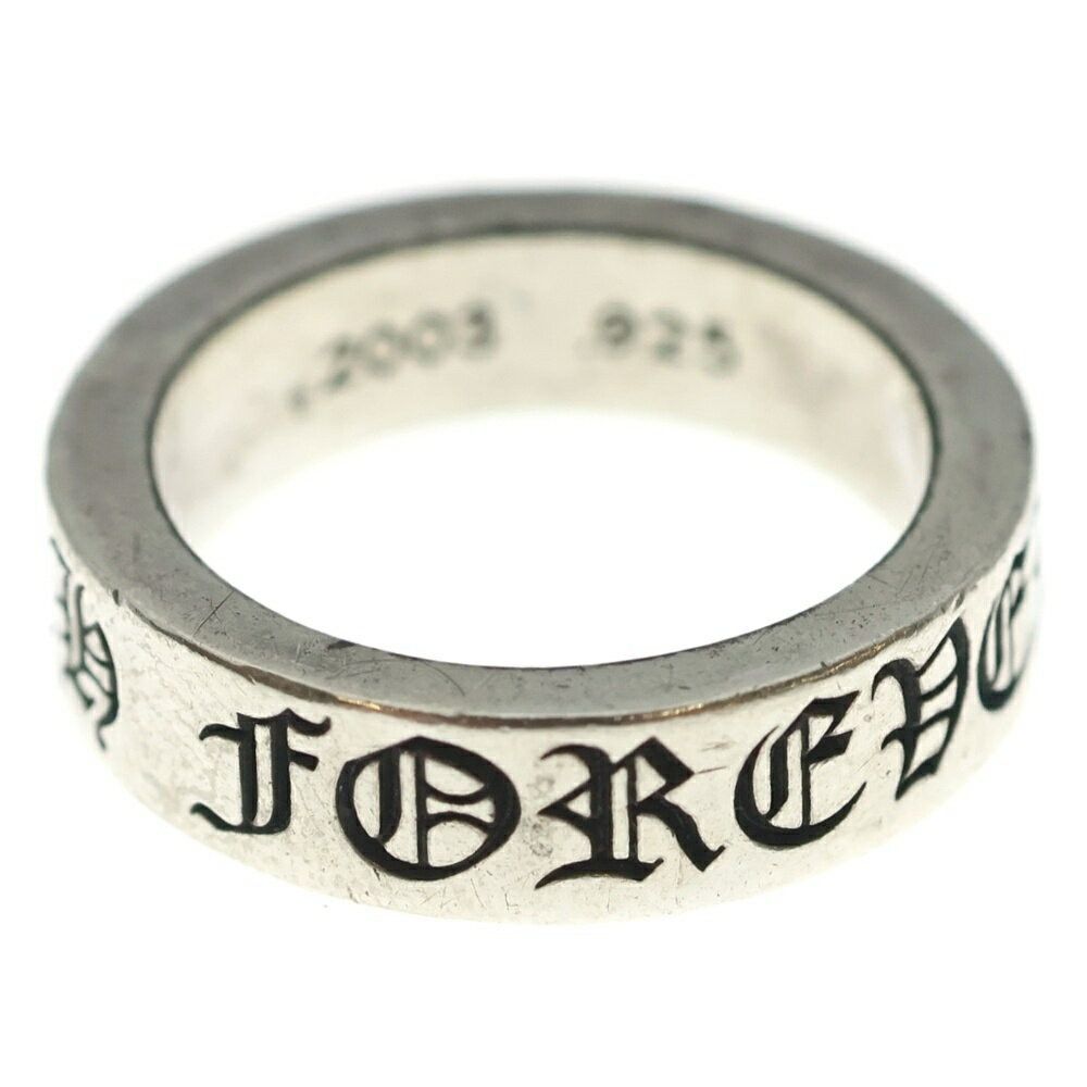 Chrome Hearts Chrome Hearts 6mm Spacer Ring Forever Size ONE SIZE - 1 Thumbnail