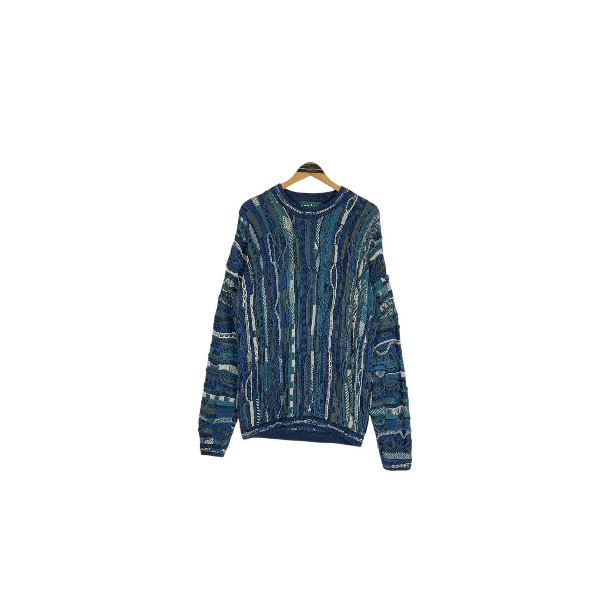Tundra Canada Vintage Tundra Canada Crewneck Knitted Sweater Size US L / EU 52-54 / 3 - 2 Thumbnail