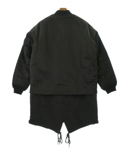 Beauty Beast BEAUTY BEAST Button Up Blouson Jacket Black M Size US M / EU 48-50 / 2 - 2 Thumbnail