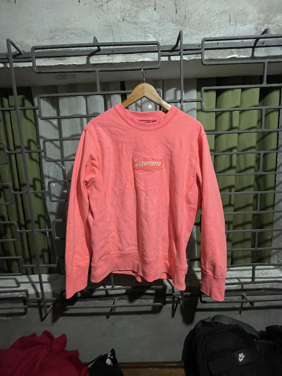 Supreme Supreme box logo melon Size US L / EU 52-54 / 3 - 1 Thumbnail