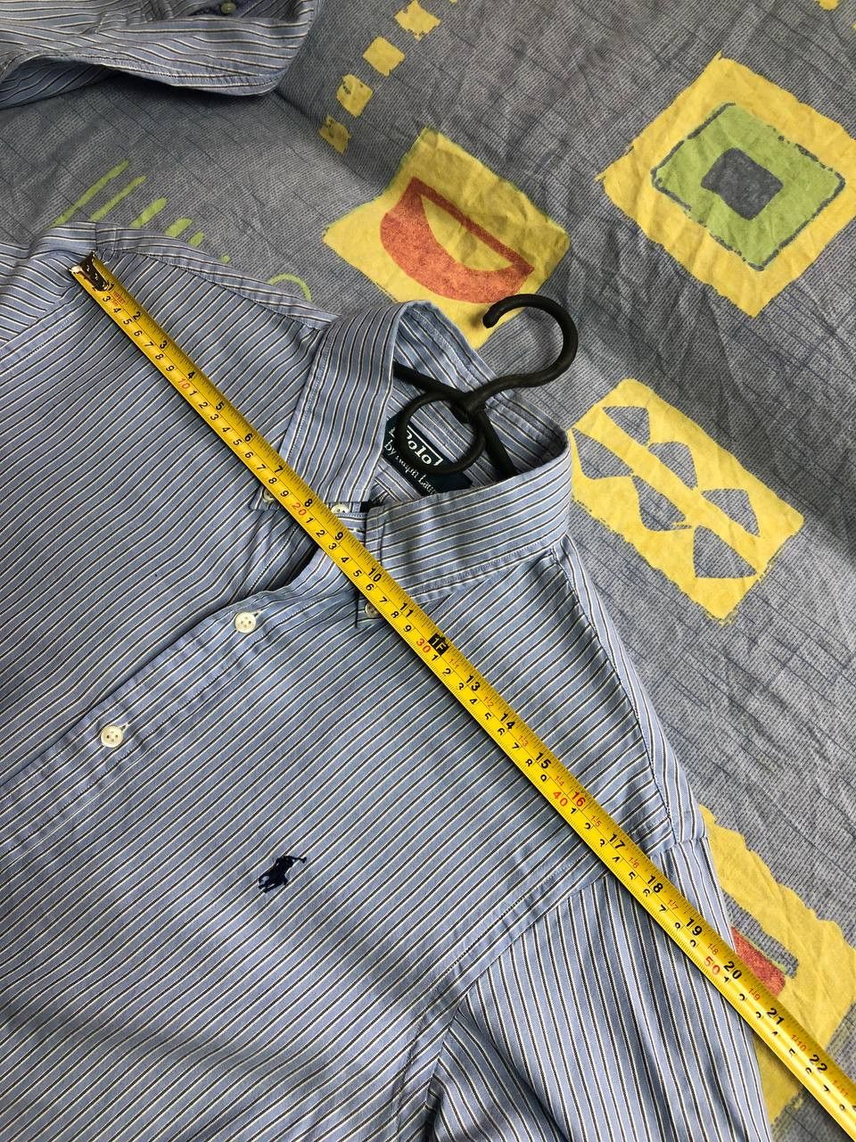 Polo Ralph Lauren Ralph Lauren men's shirt Size US L / EU 52-54 / 3 - 5 Thumbnail