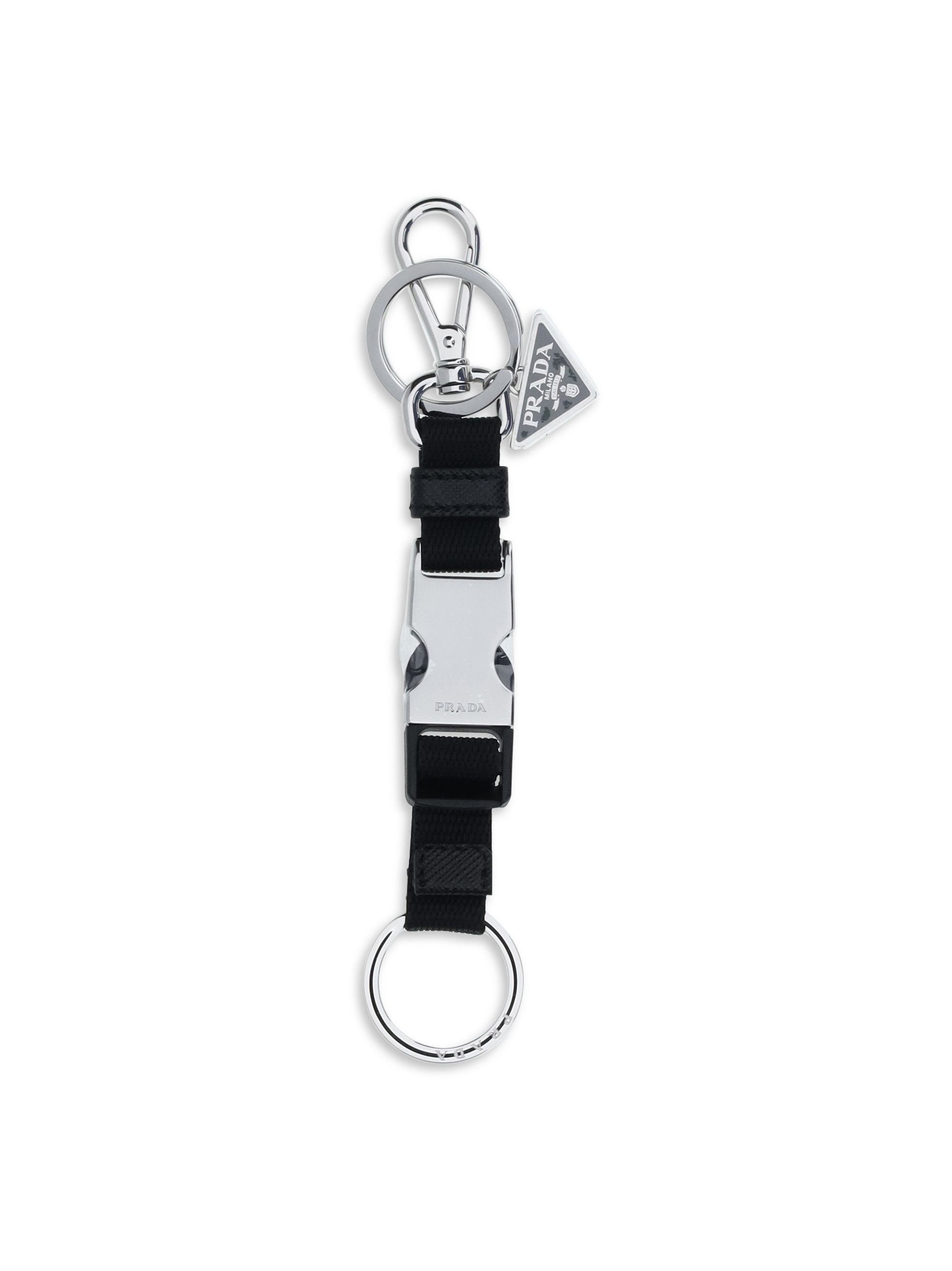 Prada Fabric Keyring Size ONE SIZE - 1 Thumbnail