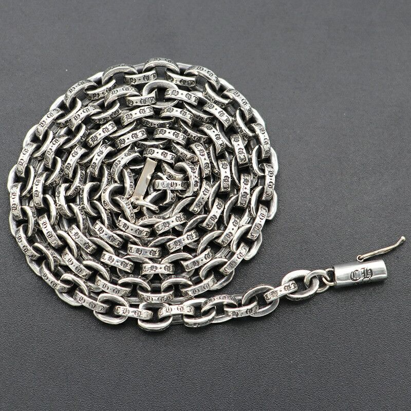Chrome Hearts Chrome Hearts Paper Chain Necklace - 18 Inch | Grailed