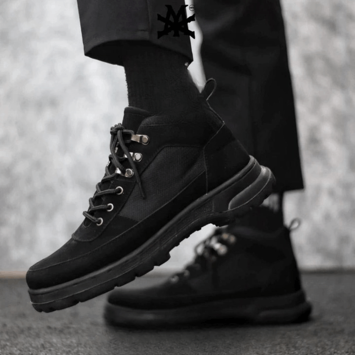 Rider Boot Co. Provus Monkey Boots Black Size US 10 / EU 43 - 3 Thumbnail