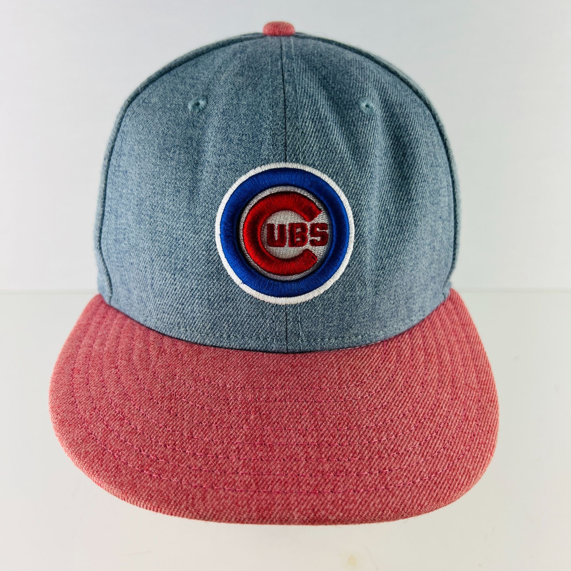 Other Chicago Cubs Baseball Style Ball Cap New Era 9Fifty Snapback Size ONE SIZE - 1 Thumbnail