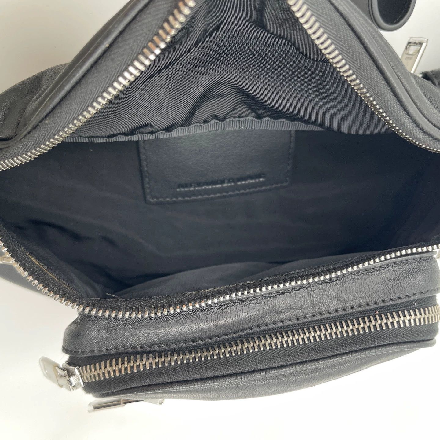 Alexander Wang Alexander Wang fanny pack Pre-Owned Size ONE SIZE - 6 Thumbnail