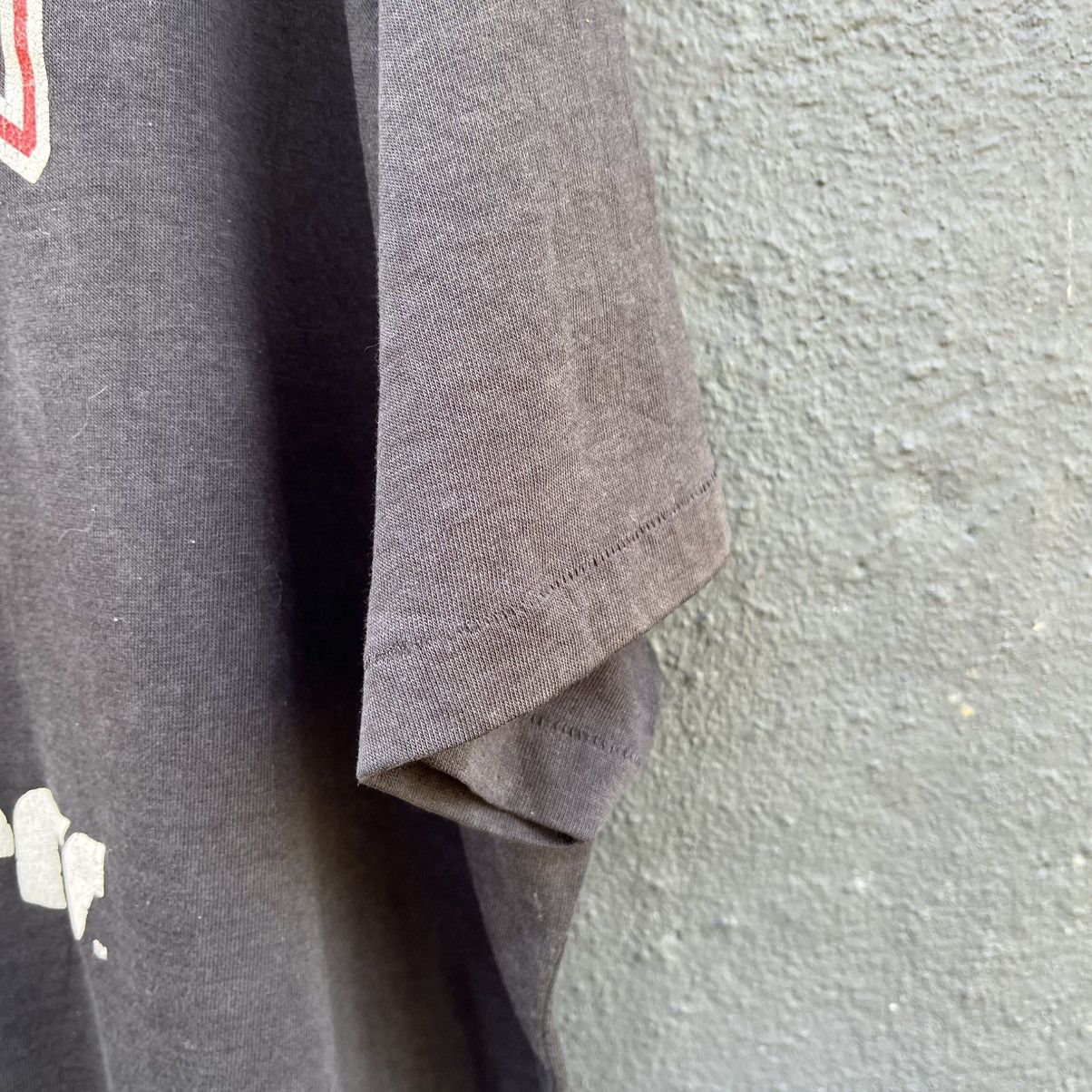 Vintage Thrashed Faded 90s Portland Trailblazers ERD GRUNGE Tee Size US XXL / EU 58 / 5 - 7 Thumbnail