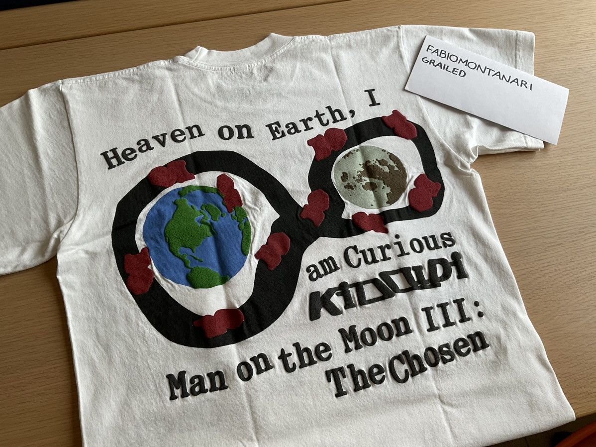 Cactus Plant Flea Market × Kid Cudi Cactus Plant Flea Market - KID CUDI “Man on the Moon 3” Size US S / EU 44-46 / 1 - 5 Thumbnail