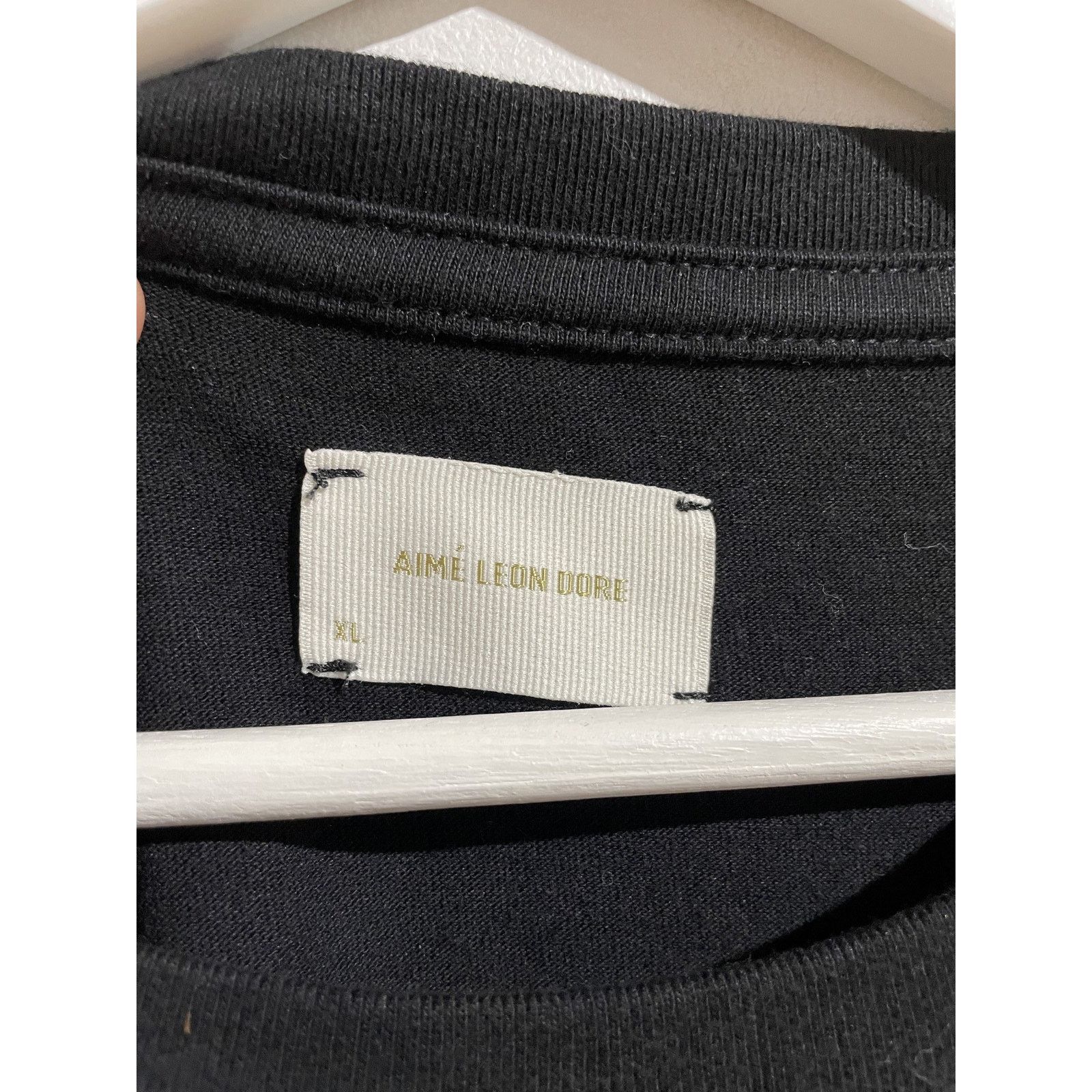 Aime Leon Dore AIME LEON DORE MIXER TEE SIZE XL NEW Size US XL / EU 56 / 4 - 4 Thumbnail