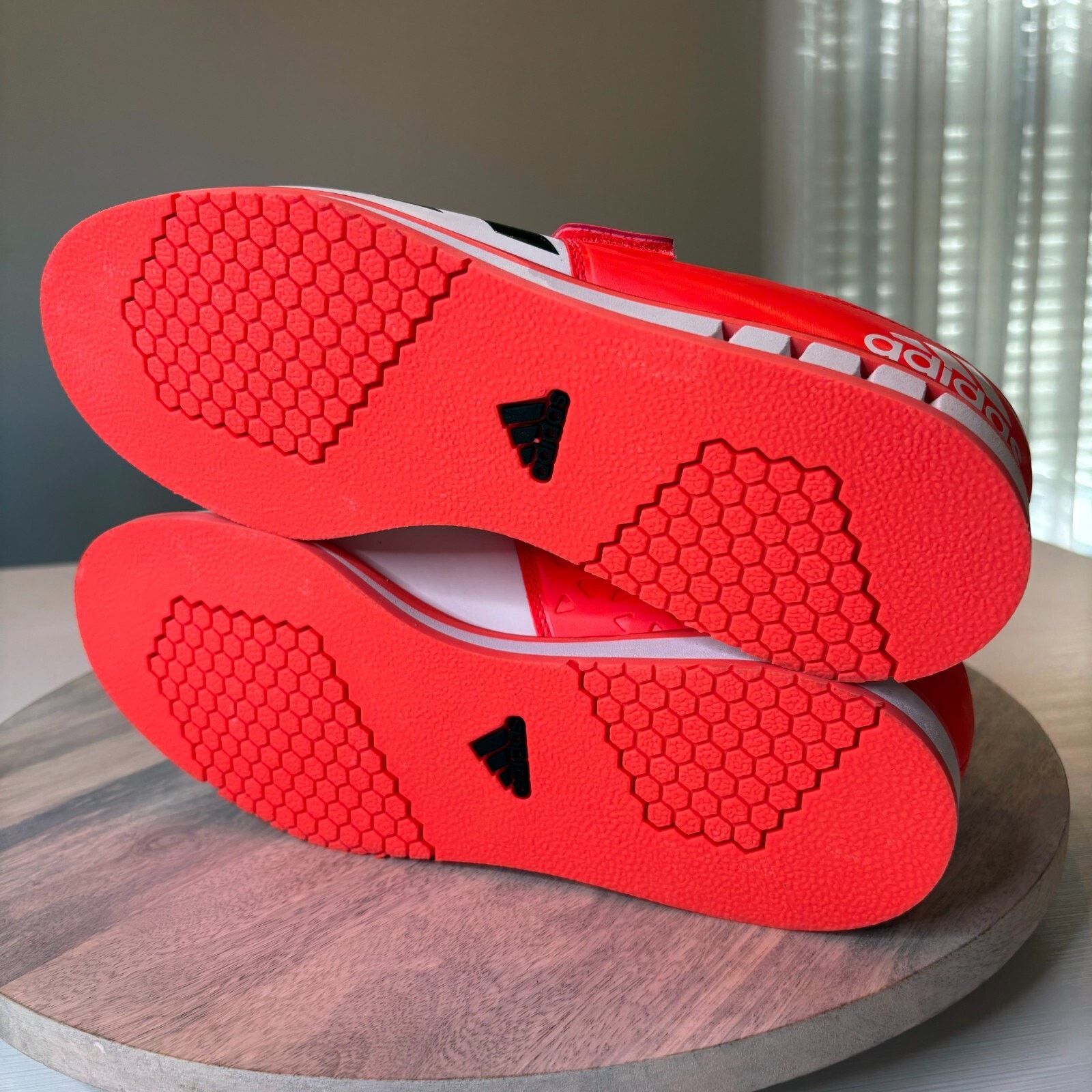 Adidas Adidas Powerlift 3 Neon Orange Men’s Shoes Trainers Size 7 Size US 7 / EU 40 - 9 Thumbnail