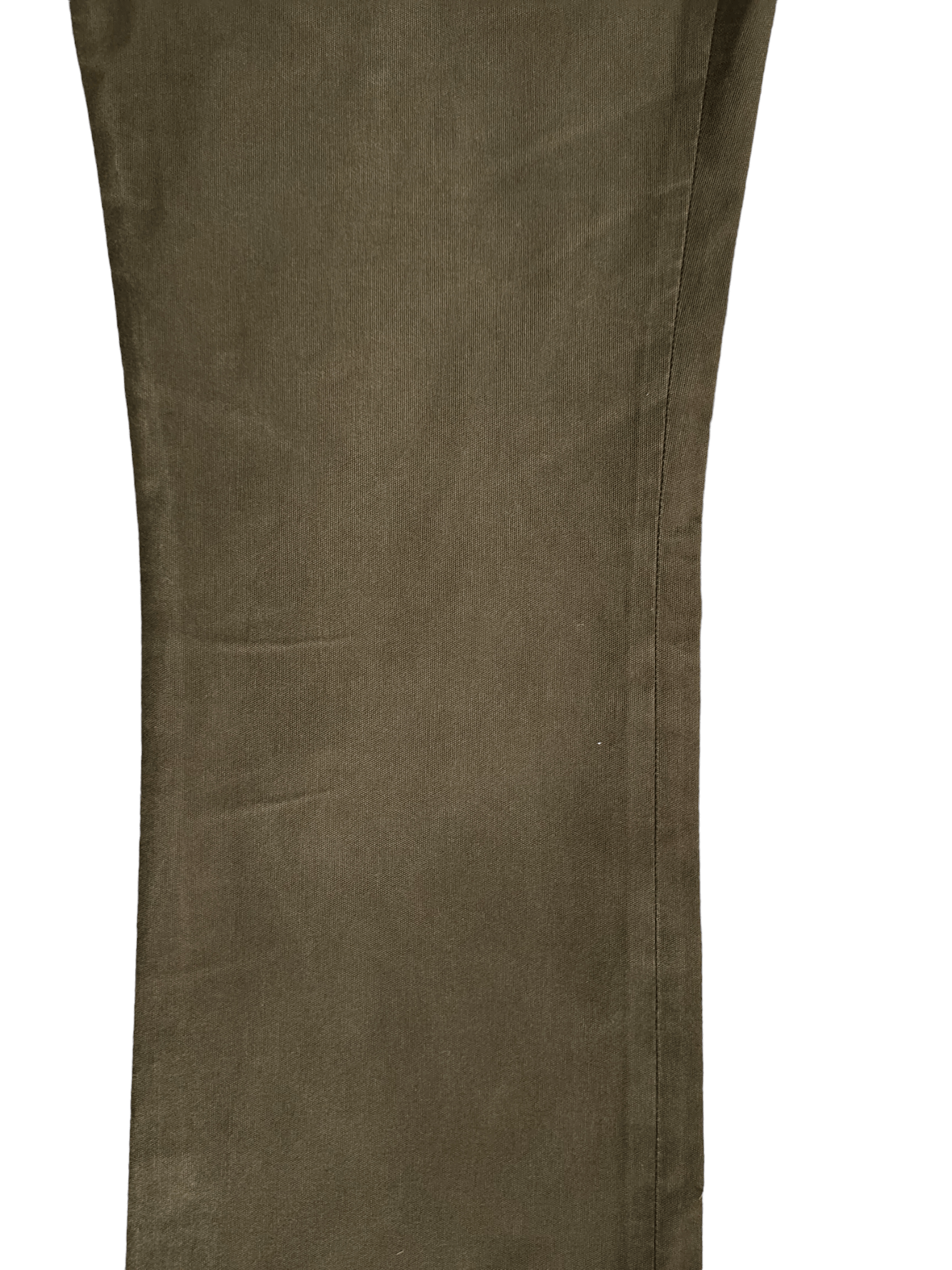 ABAHOUSE Flare Pants Abahouse Waxed Cotton Trouser Pants Bootcut Size US 33 - 7 Thumbnail