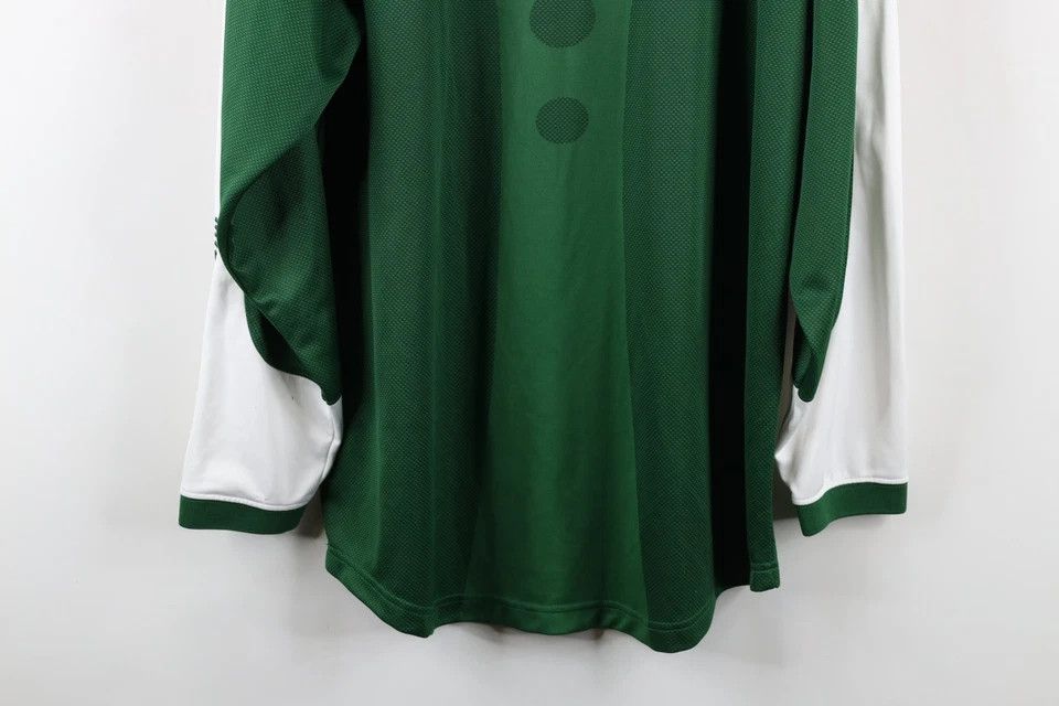 Nike × Vintage Vintage Nike Elite Swoosh Michigan State University Shirt Size US M / EU 48-50 / 2 - 16 Thumbnail