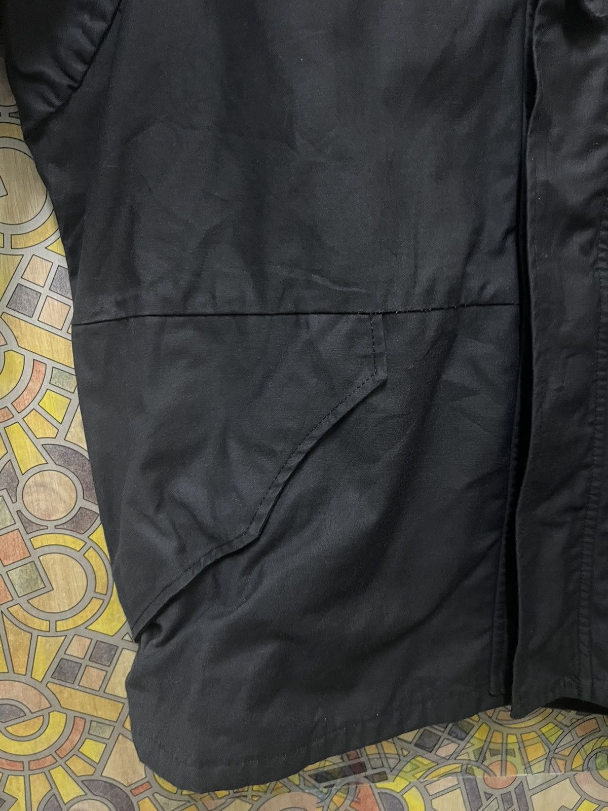 Alpha Industries Military jacket ALPHA INDUSTRIES. (GJ36) Size US XL / EU 56 / 4 - 12 Thumbnail