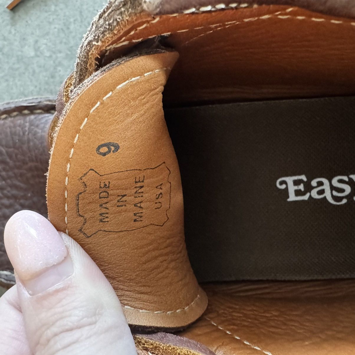 Easymoc Nib EasyMoc Scout Boot Size US 9 / EU 42 - 6 Thumbnail