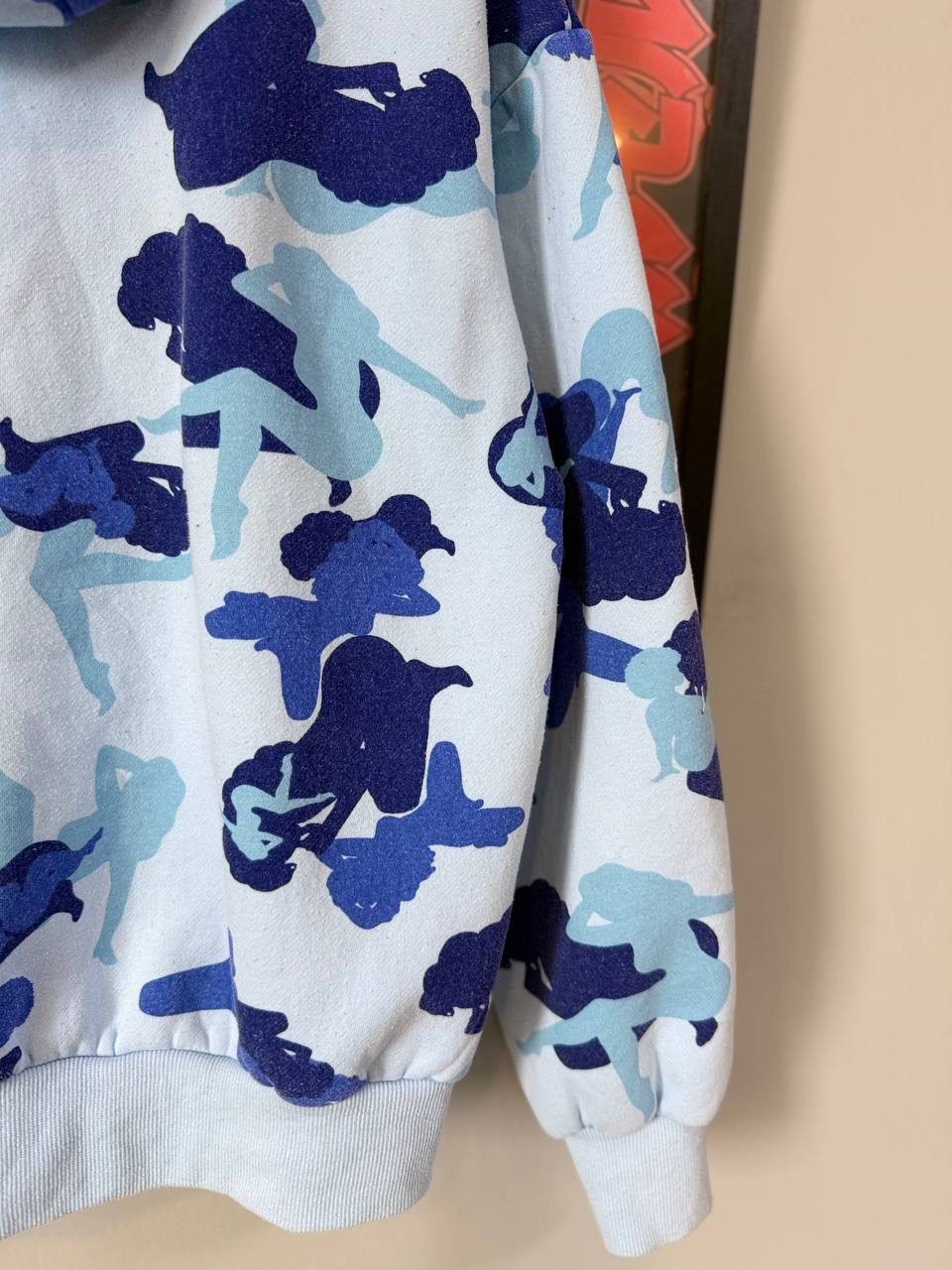Japanese Brand Very crazy Named Collective Unrealistic Ideals hoodie Y2K Size US S / EU 44-46 / 1 - 13 Thumbnail