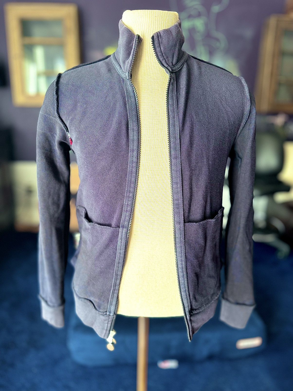 Moncler Moncler Zip Sweatshirt Size US M / EU 48-50 / 2 - 6 Thumbnail