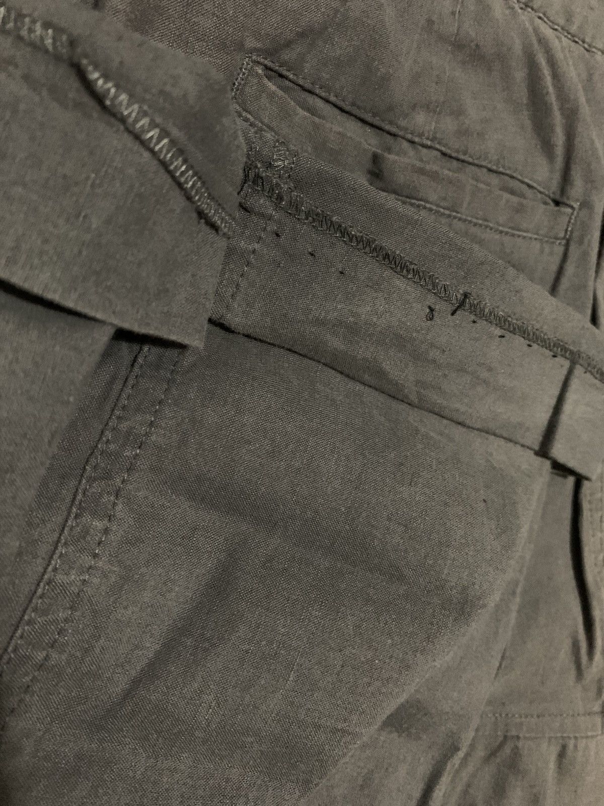 Kris Van Assche AW11 Cargo Pants Size US 31 - 7 Thumbnail