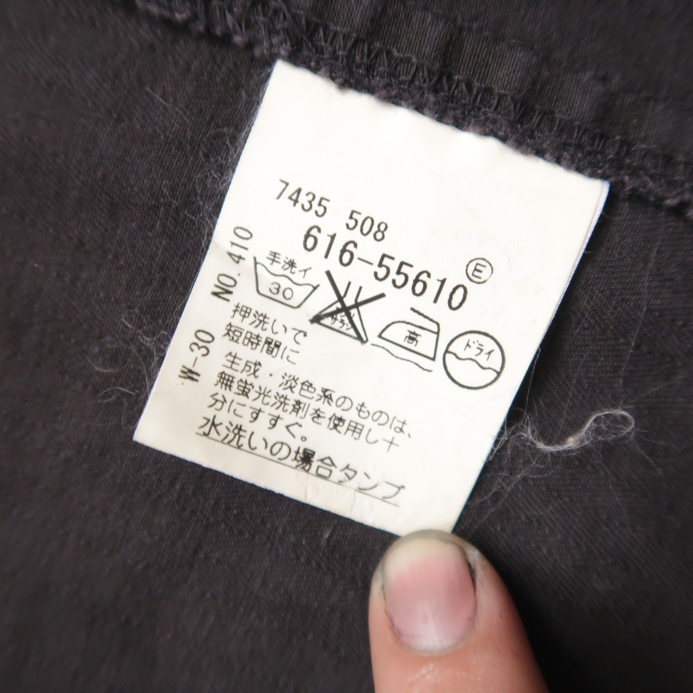 Japanese Brand 2000s Takeo Kikuchi Utility Military Jacket Distressed Size US M / EU 48-50 / 2 - 9 Thumbnail