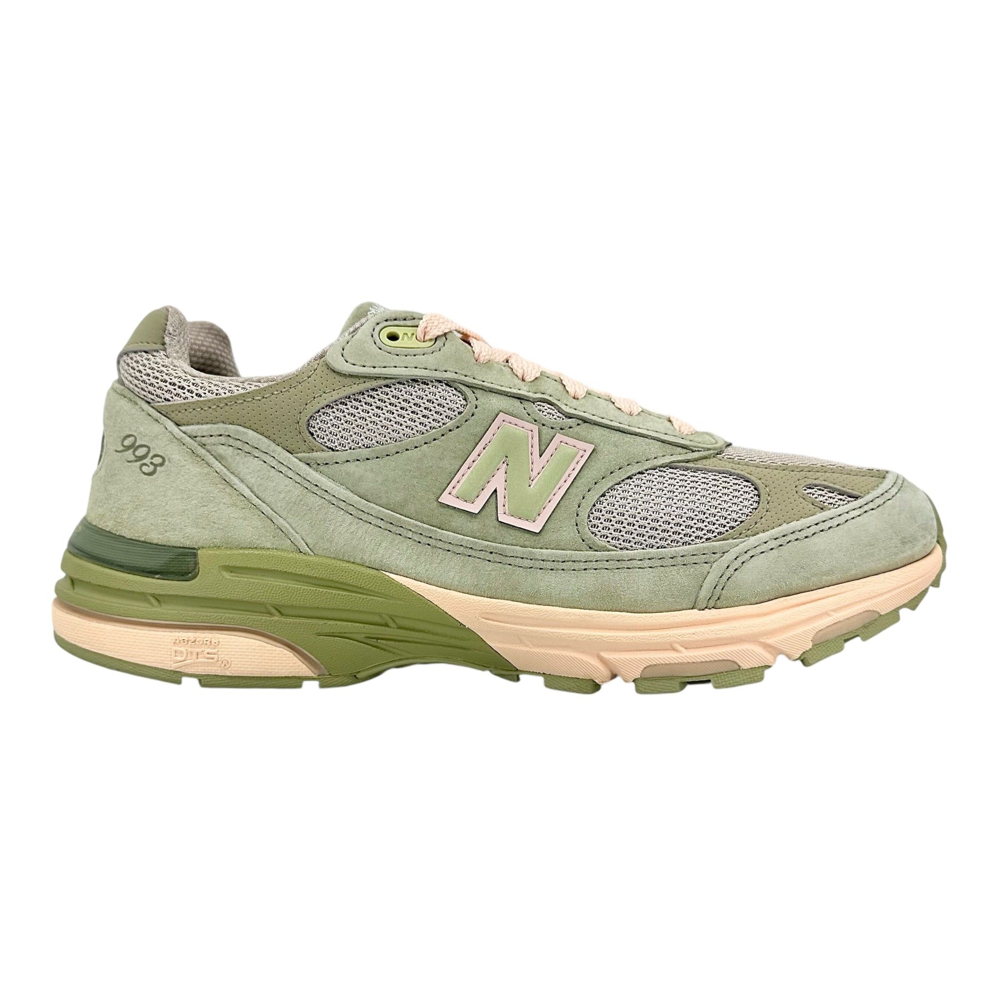 New Balance New Balance 993 MiUSA Military Green - 9.5 | Grailed