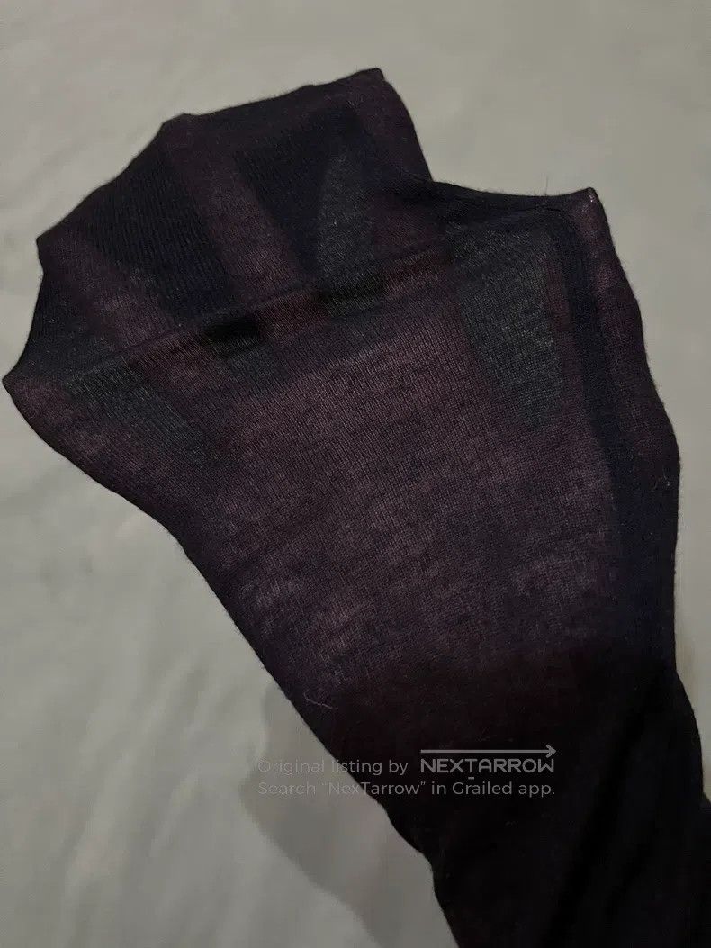 Rick Owens Rick Owens long sleeves Size S / US 4 / IT 40 - 6 Thumbnail