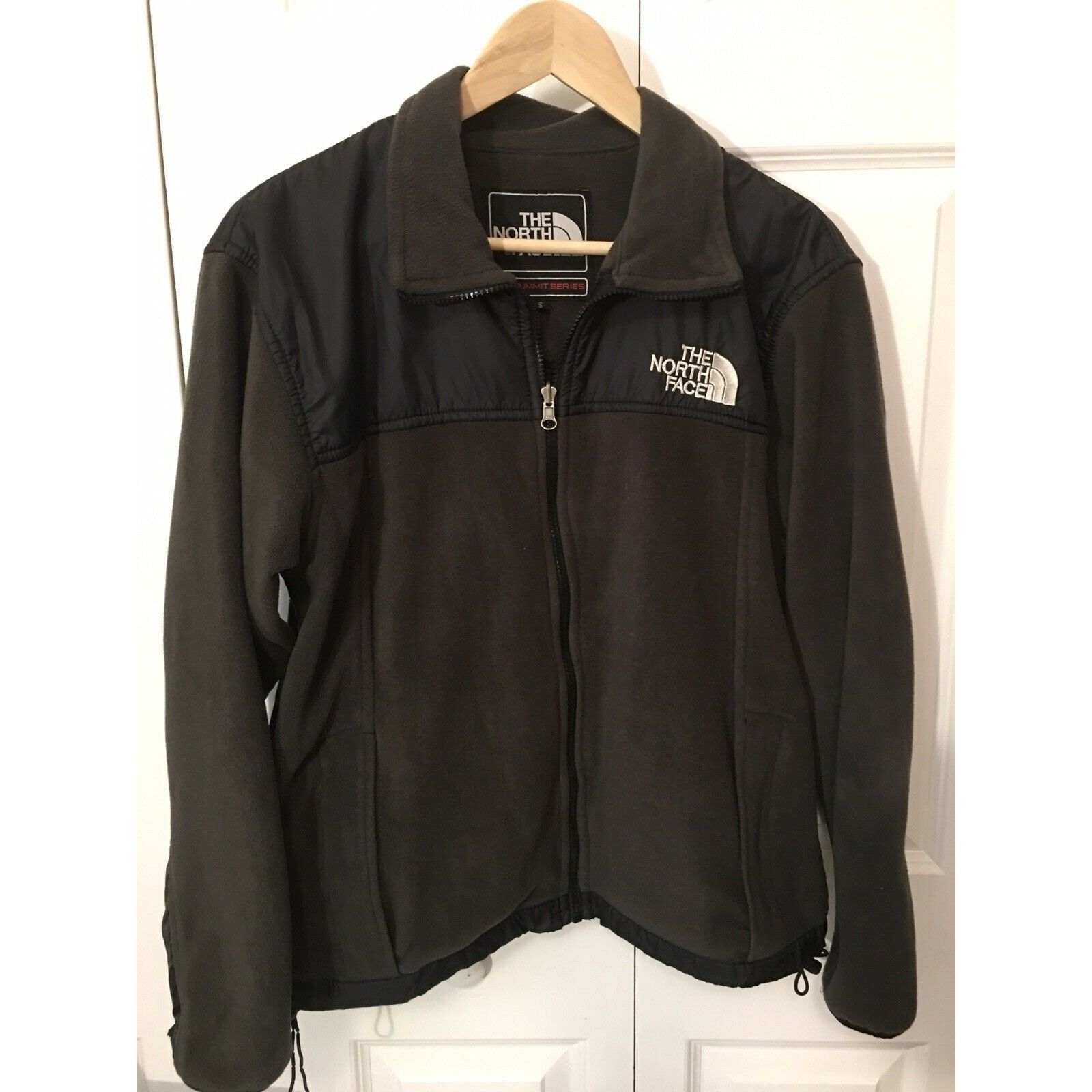 The North Face Men’s Sz S Summit Series Full Zip Fleece Jack