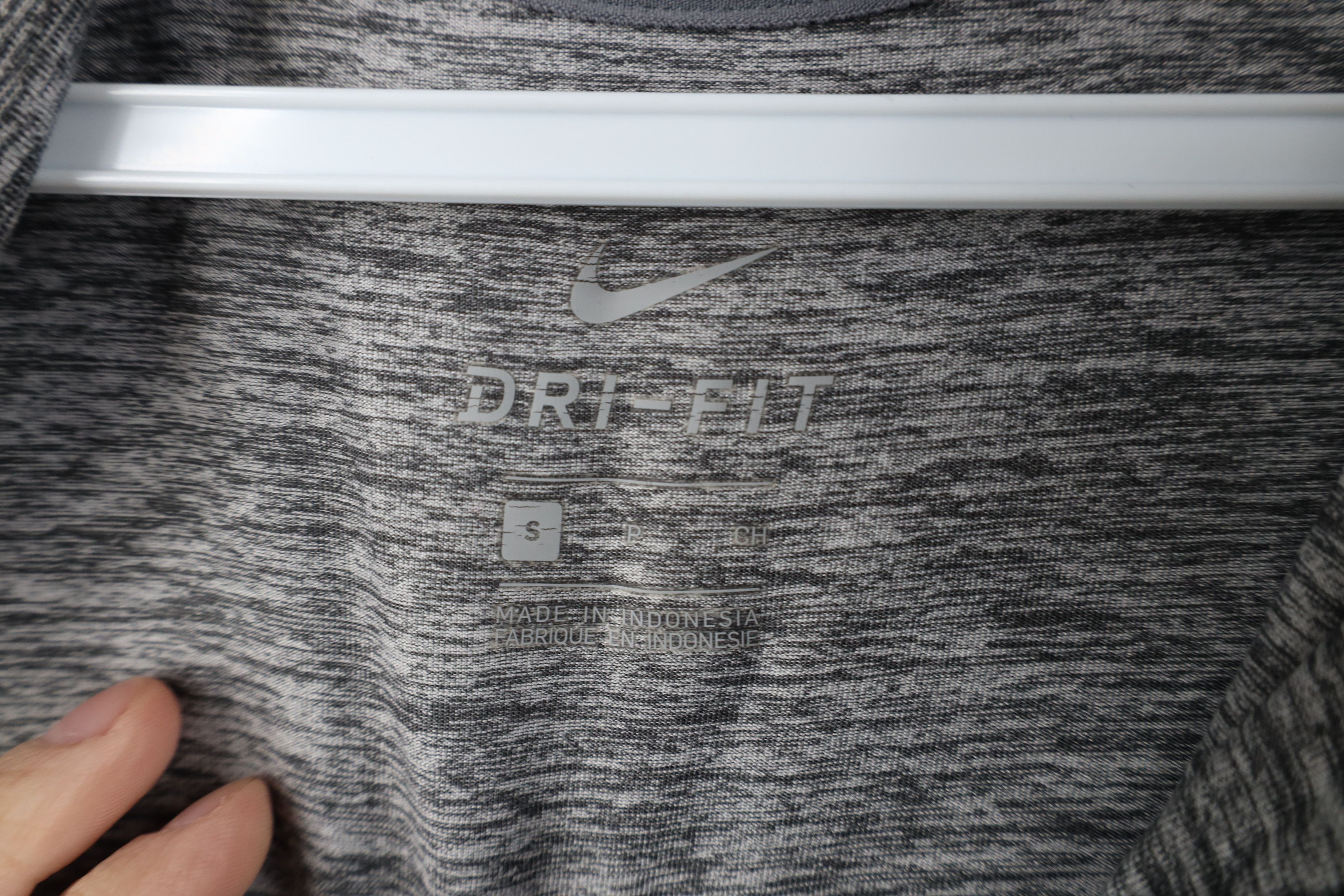 Nike × Vintage Nike Ohio State University Half Zip Pullover Top Jacket Size US S / EU 44-46 / 1 - 7 Thumbnail