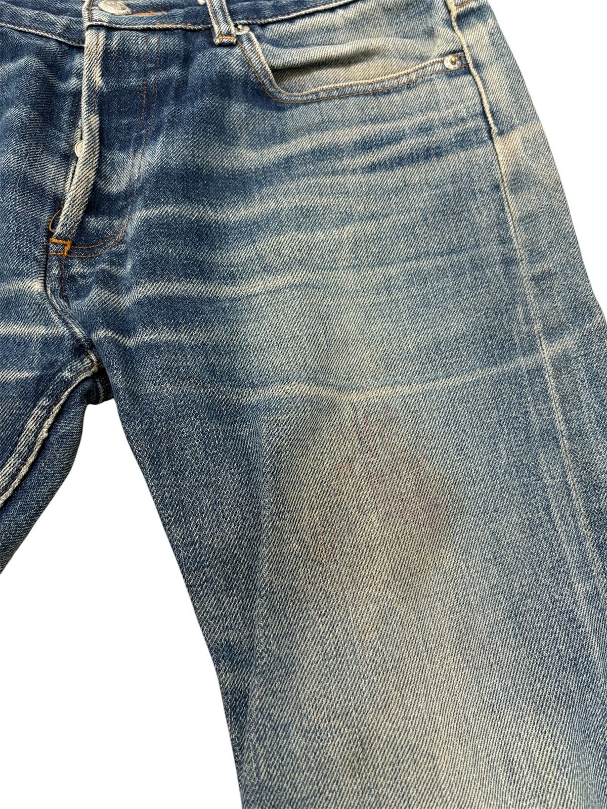 A.P.C. Apc vintage jeans Size US 31 - 3 Thumbnail