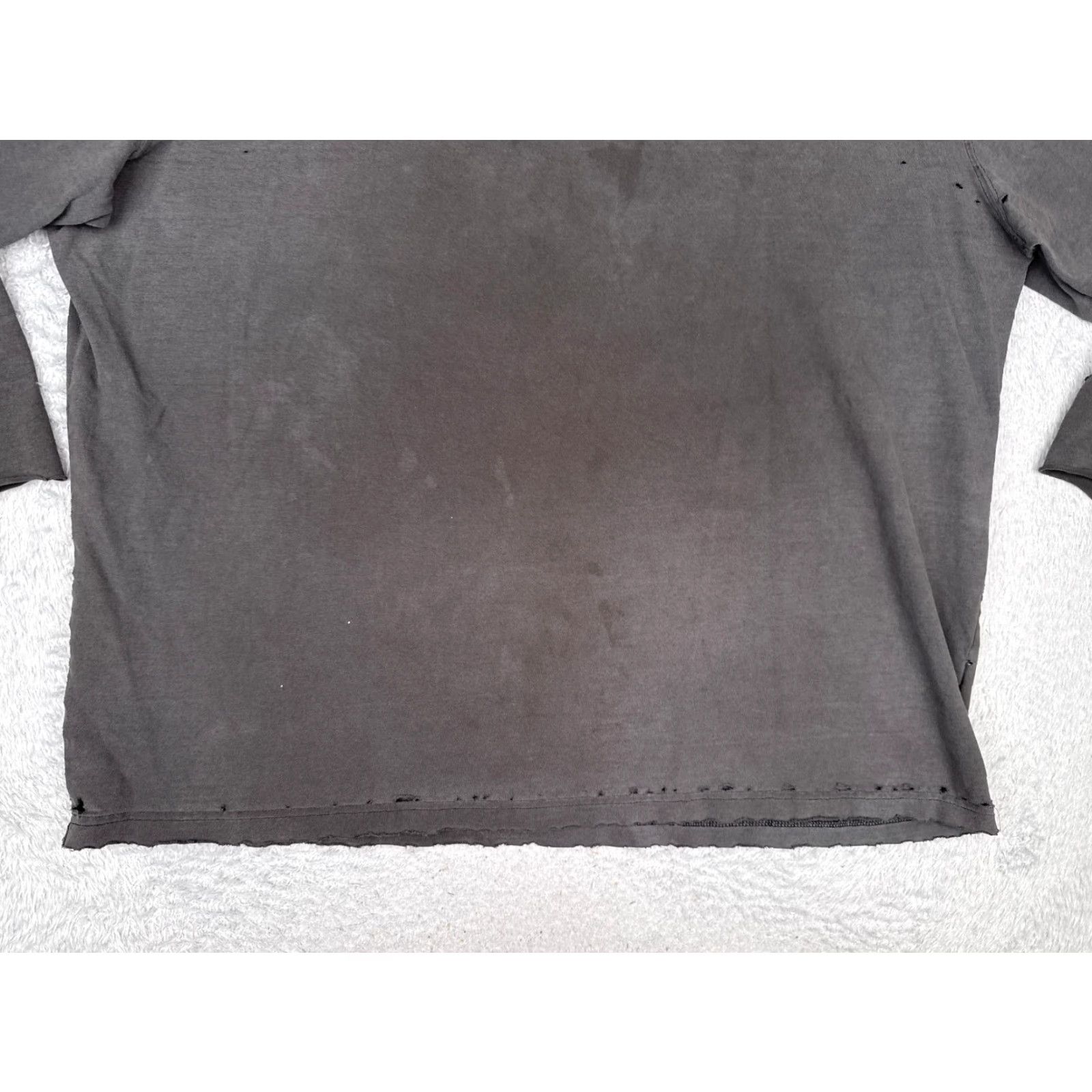 Carhartt Carhartt Shirt Men 2XL Gray 3/4 Sleeve Crew Neck Cotton Workwear READ Size US XXL / EU 58 / 5 - 5 Thumbnail