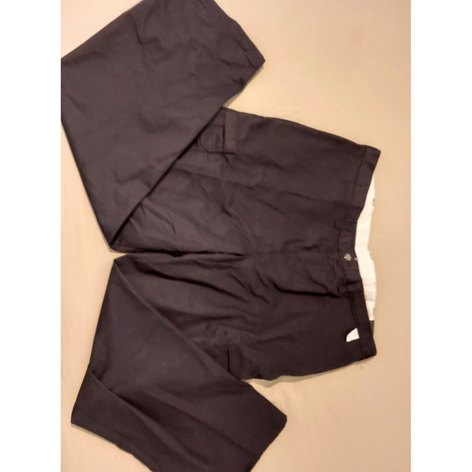 Dickies Dickies Pants Mens 44x32 Black Chino Trousers Slacks Regular Size 44 32 Mens Size US 44 / EU 60 - 6 Thumbnail