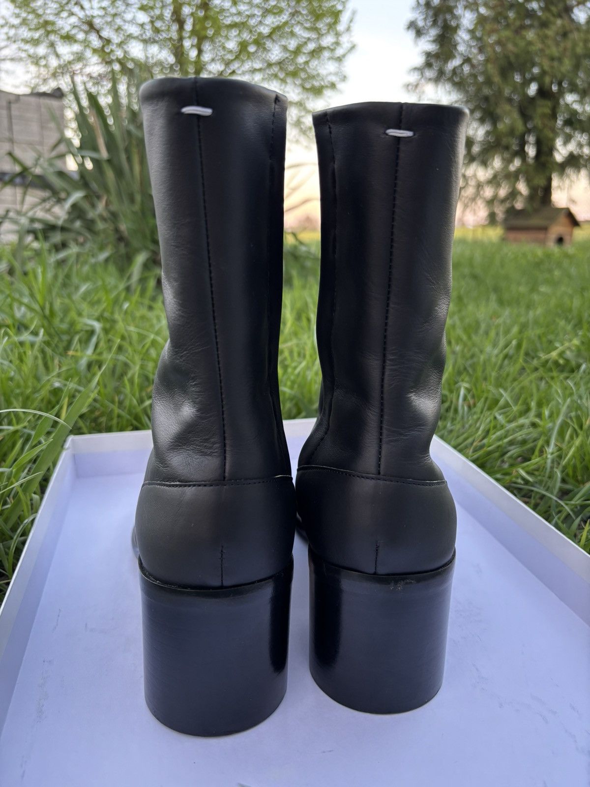 Maison Margiela Maison Margiela tabi boots Size US 7 / EU 40 - 6 Thumbnail