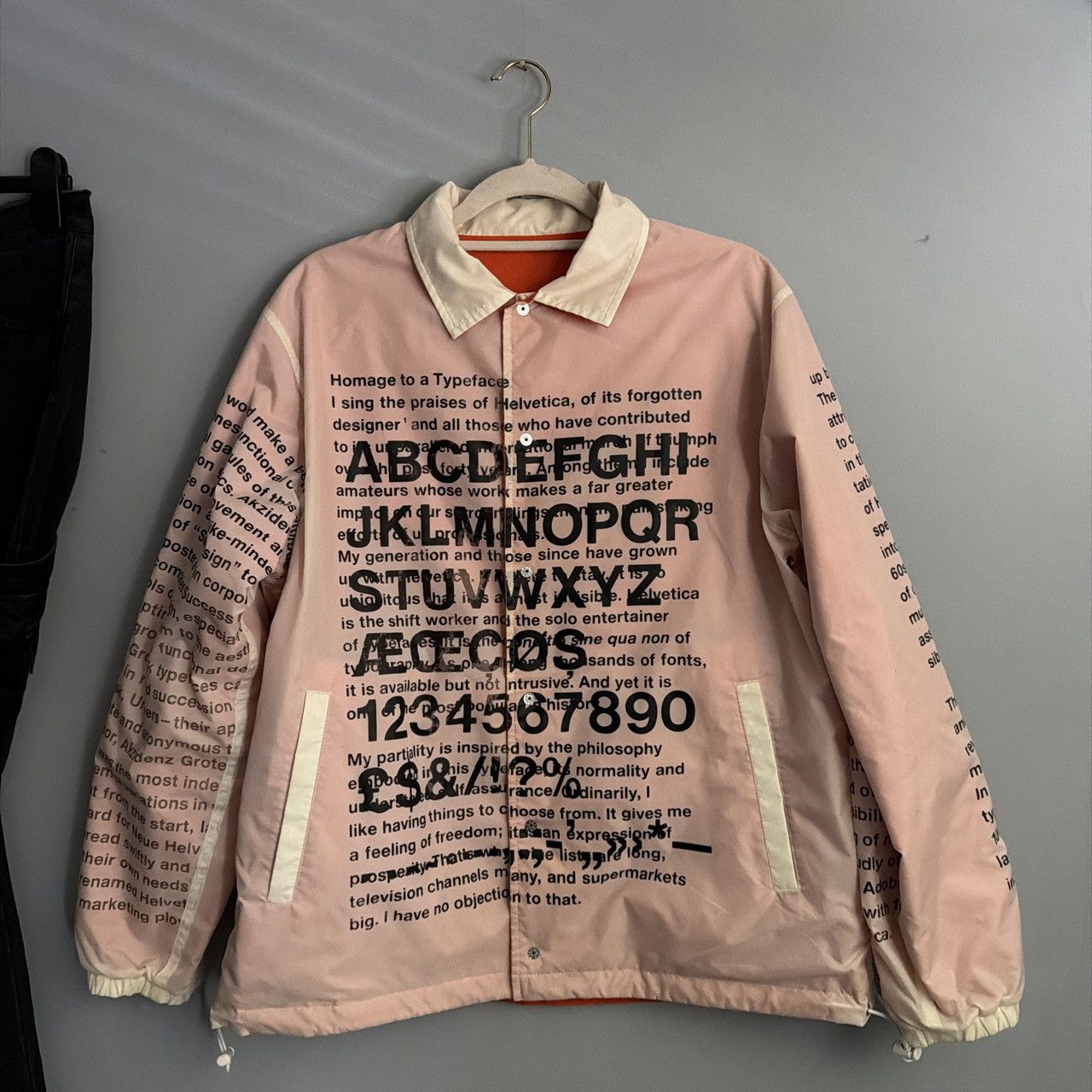 Junya Watanabe junya watanabe x comme des garcons reversible jacket Size US M / EU 48-50 / 2 - 1 Thumbnail