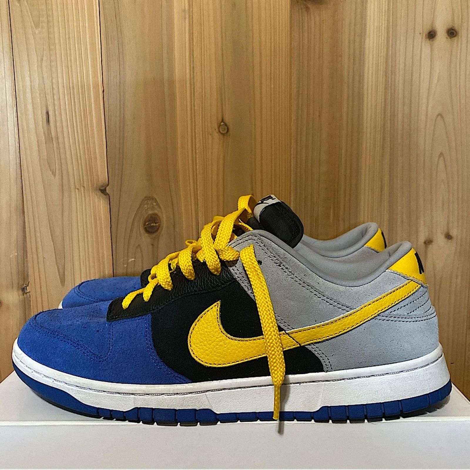 Nike Nike ID dunk low by you Size US 10 / EU 43 - 3 Thumbnail