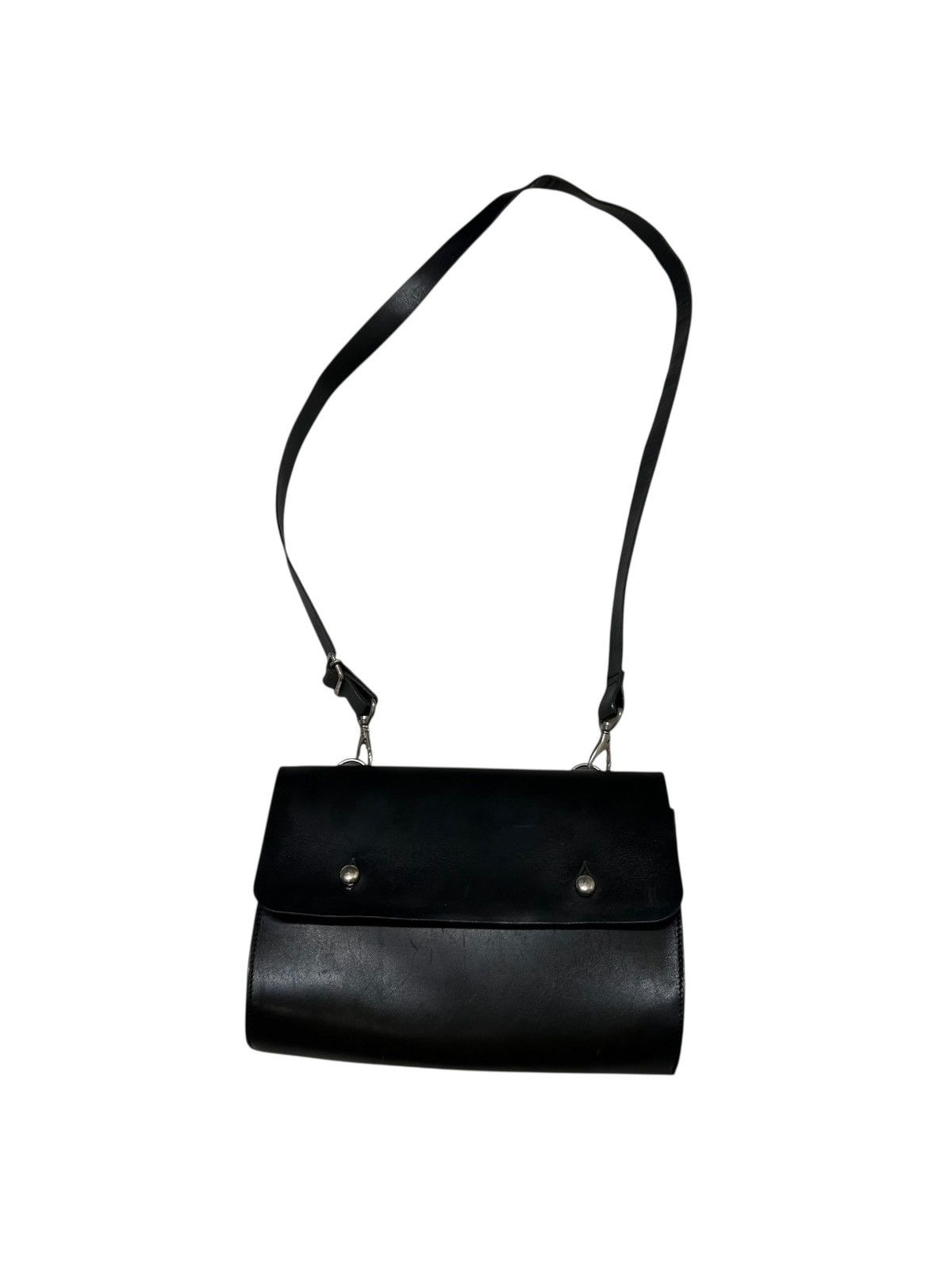 バッグ Y's yohji yamamoto leather bag archive 567 00s Y's Yohji Yamamoto archive bag 2way bag leather