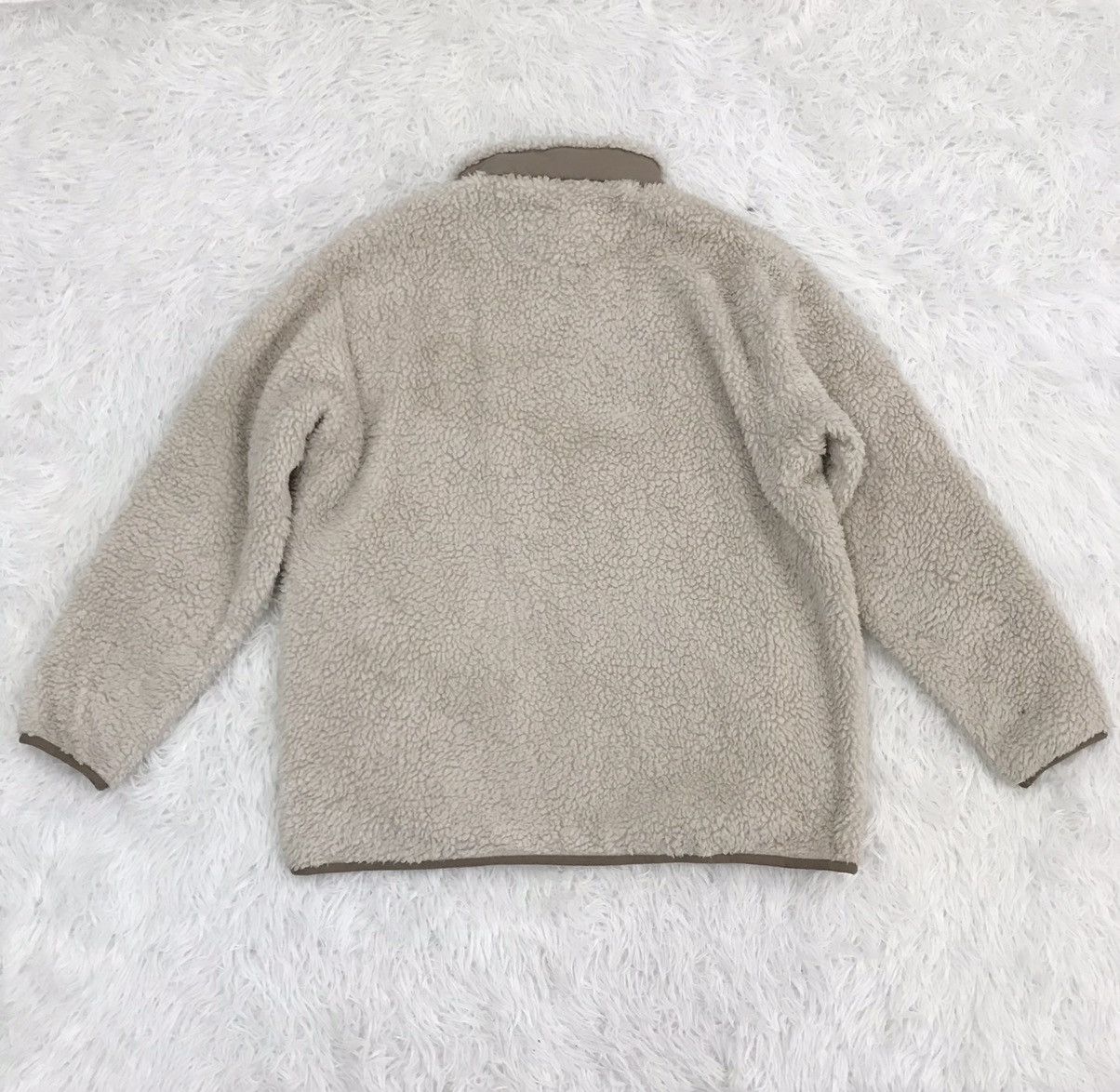 Uniqlo × White Mountaineering White mountaineering x uniqlo half snap fleece size L Size US L / EU 52-54 / 3 - 12 Thumbnail