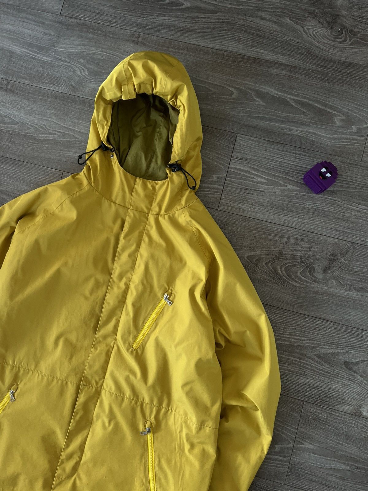 Swims Rare Luxury Swims Men’s Alta Parka Riri Zip 2in1 Insulate Size US XL / EU 56 / 4 - 5 Thumbnail