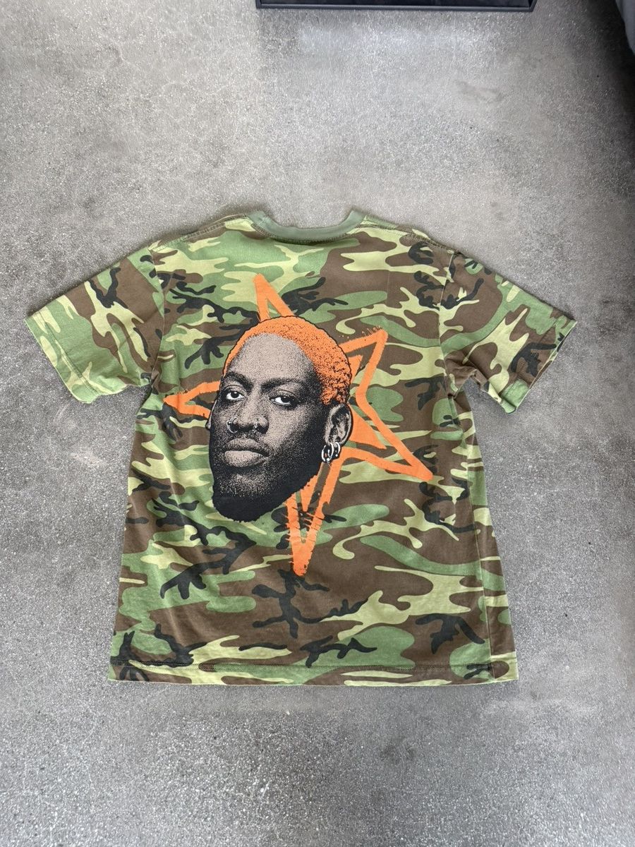 Other Dennis Rodman Tee Size US M / EU 48-50 / 2 - 2 Thumbnail