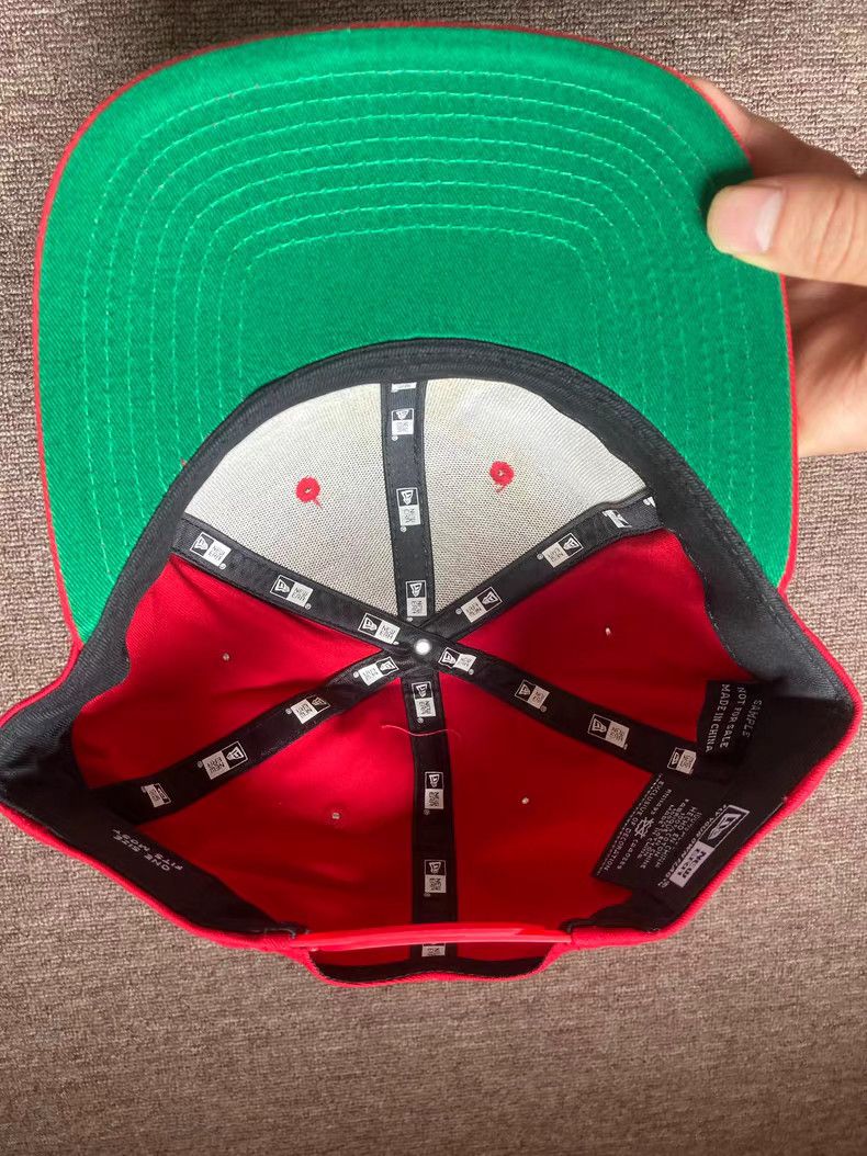 Billionaire Boys Club Billionaire Boys Club x New Era Fitted Baseball Cap Size 32 - 4 Thumbnail