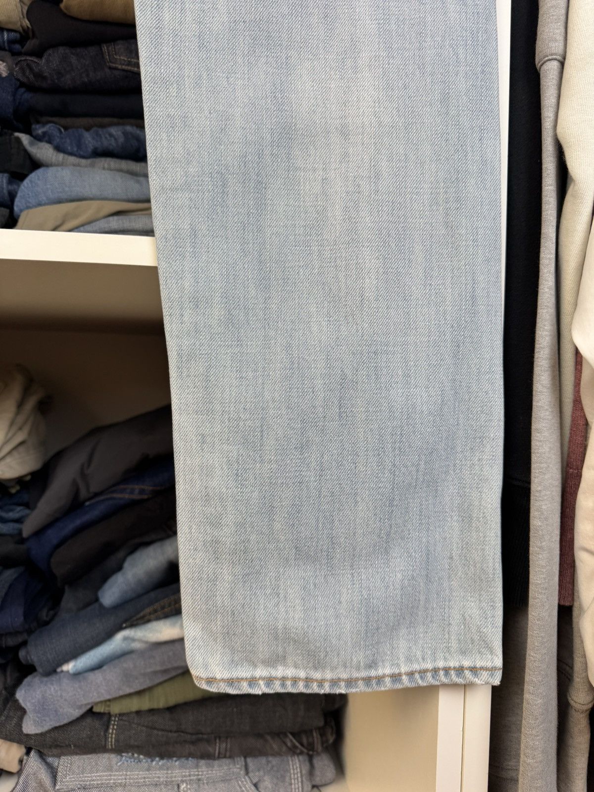 Edwin Edwin ED-55 Relaxed Denim Jeans Size US 33 - 23 Thumbnail