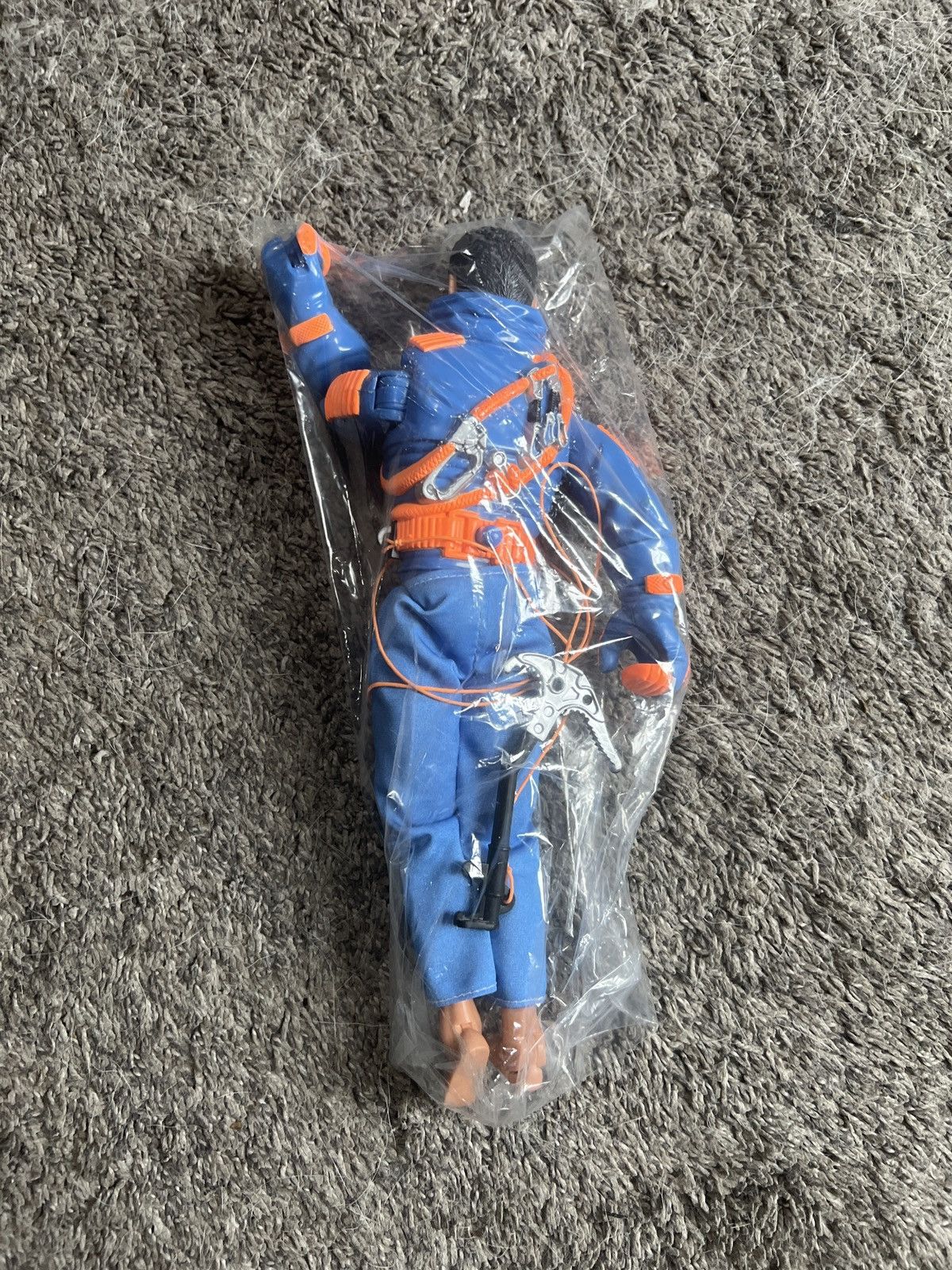 Vintage 2000 Hasbro Action Man Arctic Climber Operation Glacier Size ONE SIZE - 2 Thumbnail