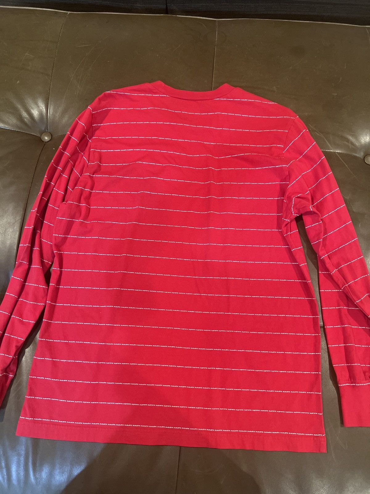 Supreme Supreme world famous long sleeve Size US M / EU 48-50 / 2 - 4 Thumbnail
