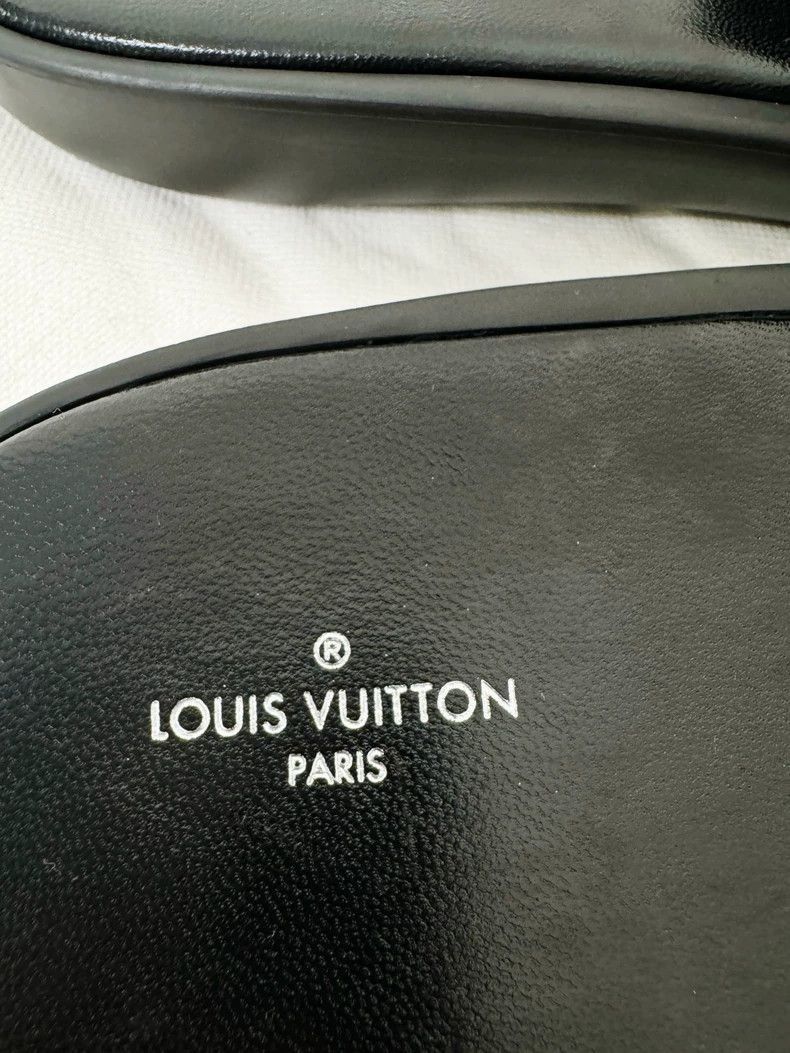 Louis Vuitton Louis Vuitton Slides Size 35 Used 2 -2505 Size US 4.5 / IT 34.5 - 3 Thumbnail