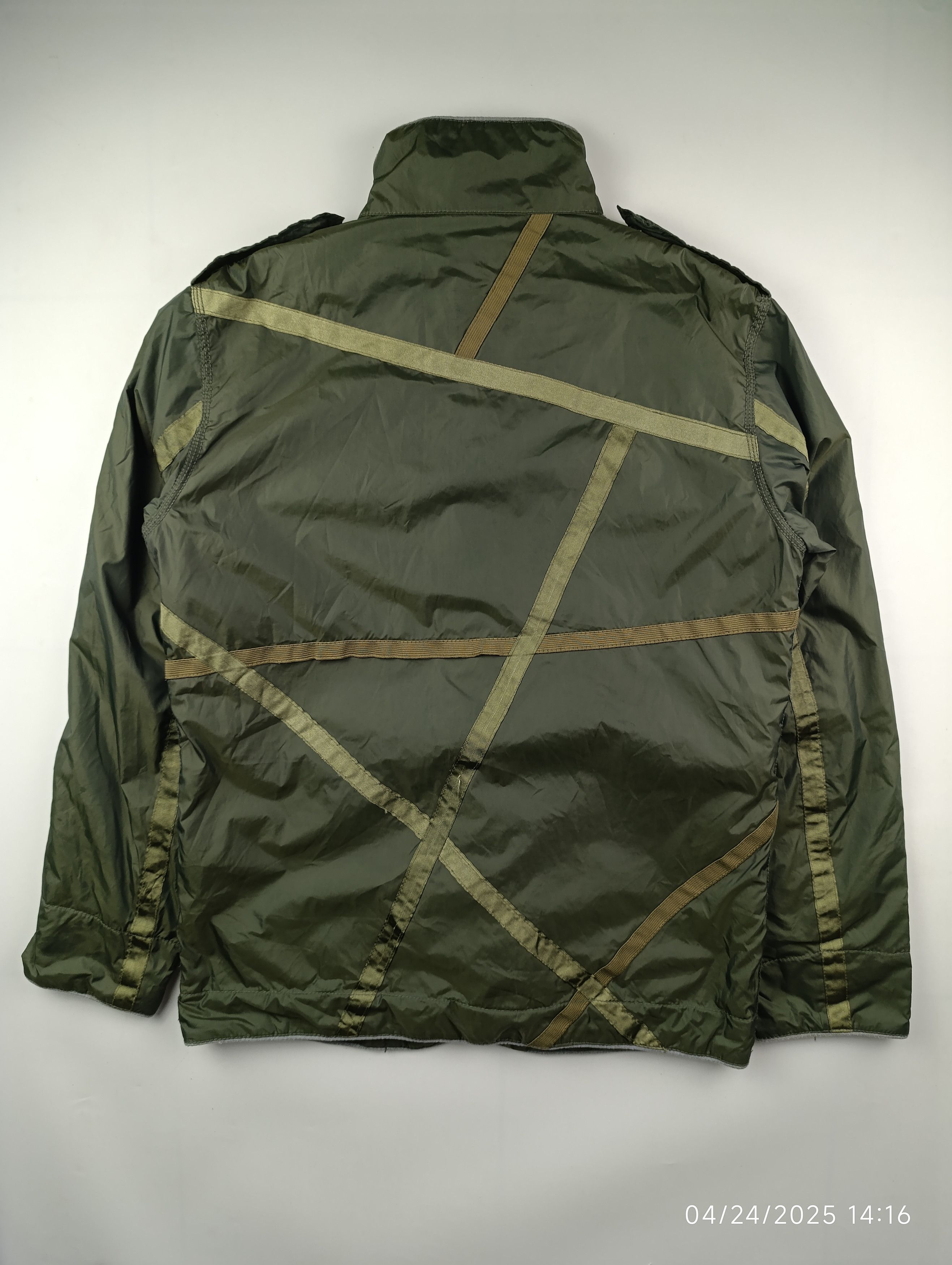 If Six Was Nine × PPFM PPFM MILITARY JACKET Size US M / EU 48-50 / 2 - 2 Thumbnail