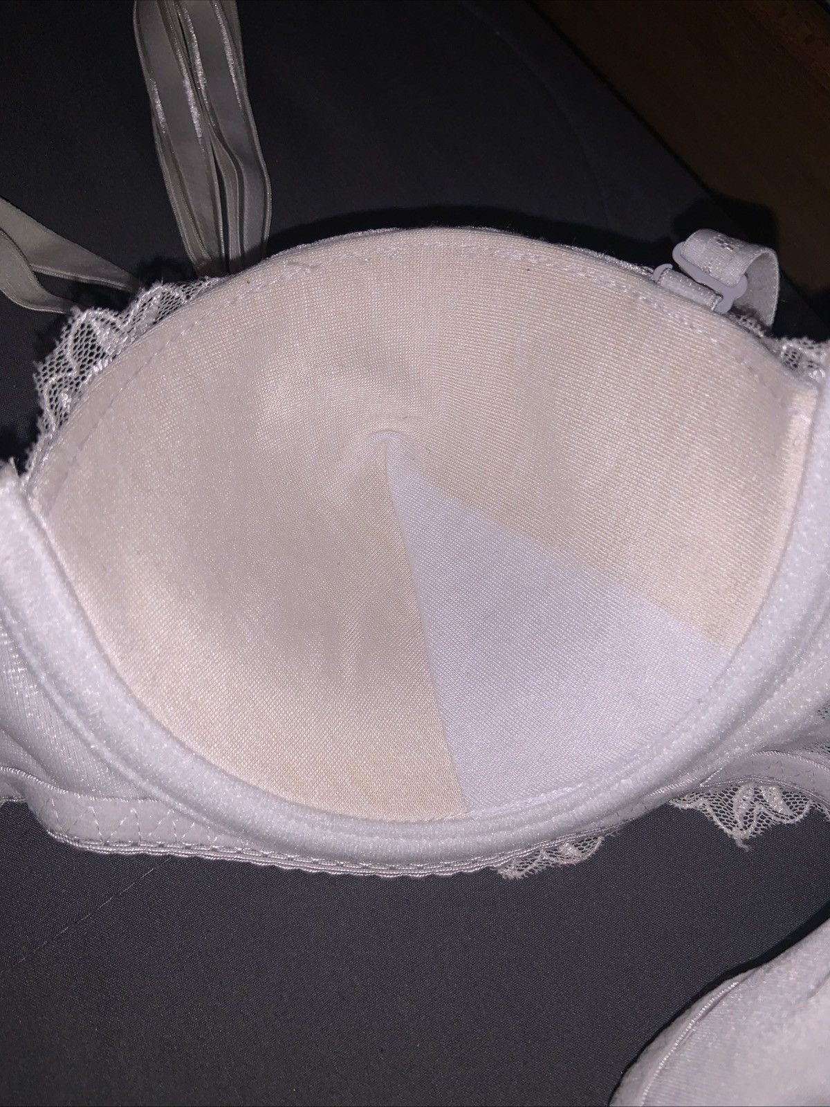 Other New Women’s Bra 36B - With Extra Straps - White Size ONE SIZE - 5 Thumbnail