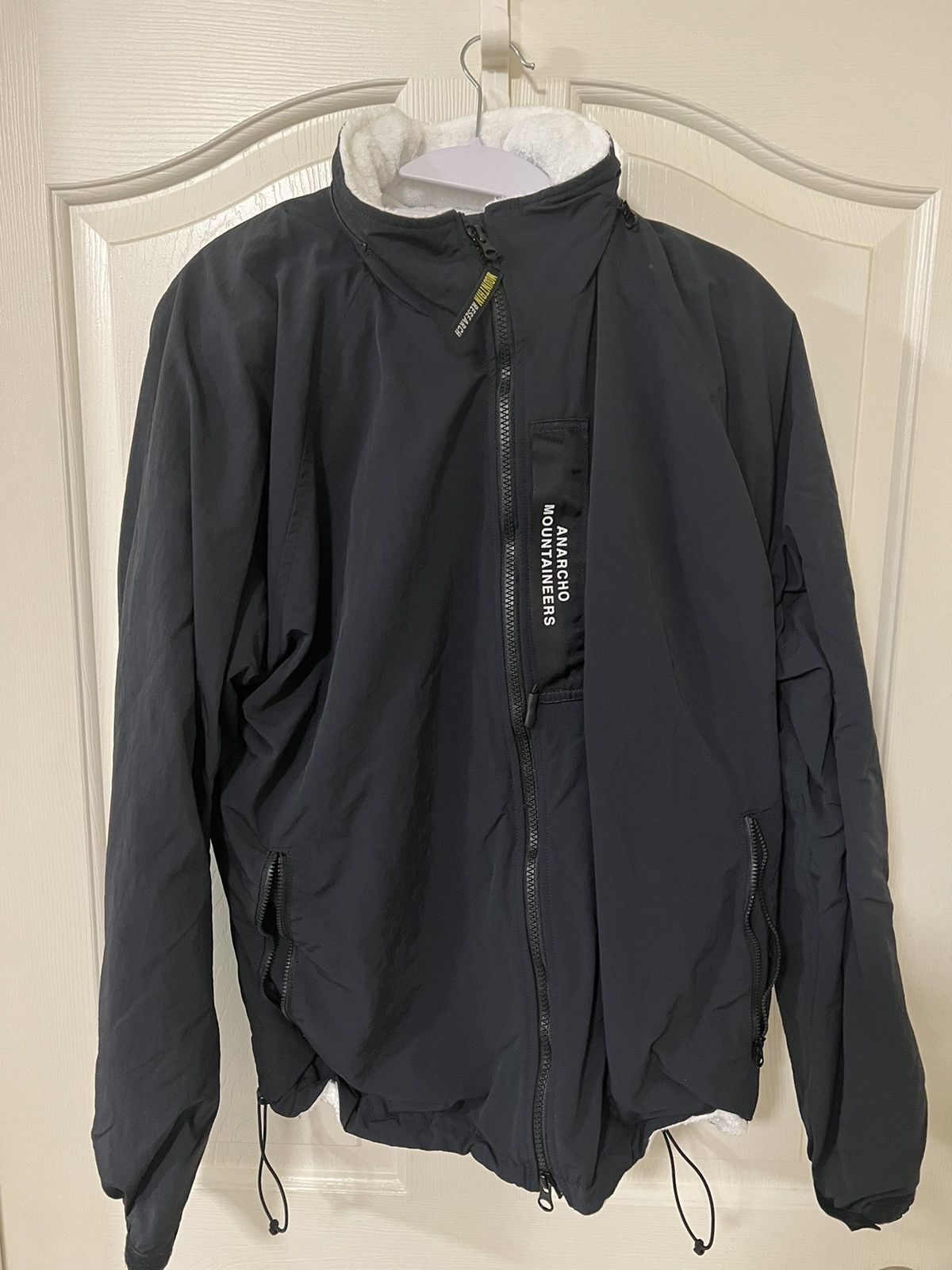 Mountain Research Mountain Research N/P JKT. | Grailed