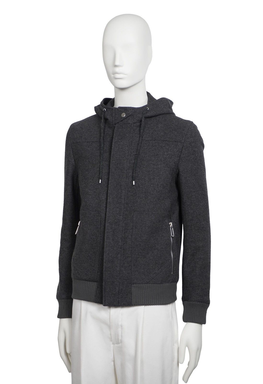 Dior DIOR HOMME F/W 2009 Wool Jacket 46 Size US S / EU 44-46 / 1 - 2 Thumbnail