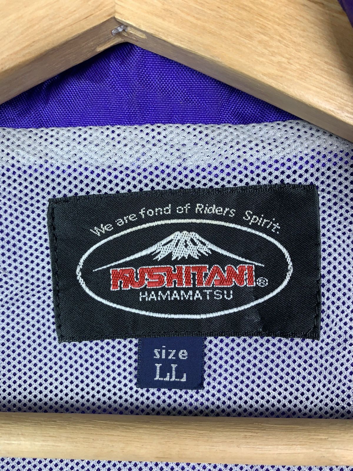 Japanese Brand × Sports Specialties × Vintage Vintage Kushitani Hamamatsu Jacket Size US L / EU 52-54 / 3 - 18 Thumbnail