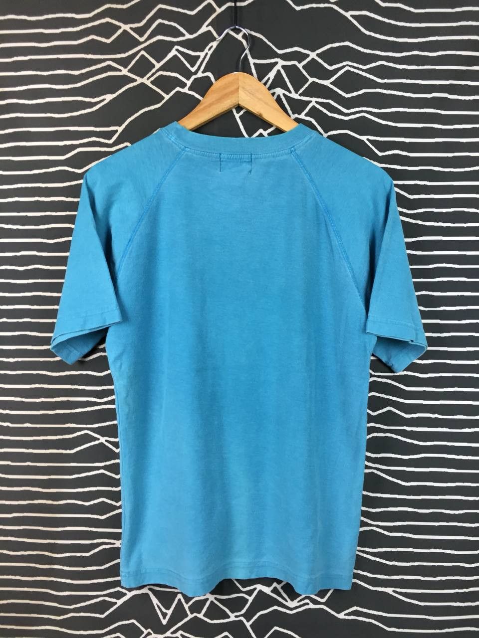 Vintage Vtg Stone Free Sportswear Raciness Freedom Quote Tee Size US M / EU 48-50 / 2 - 5 Thumbnail