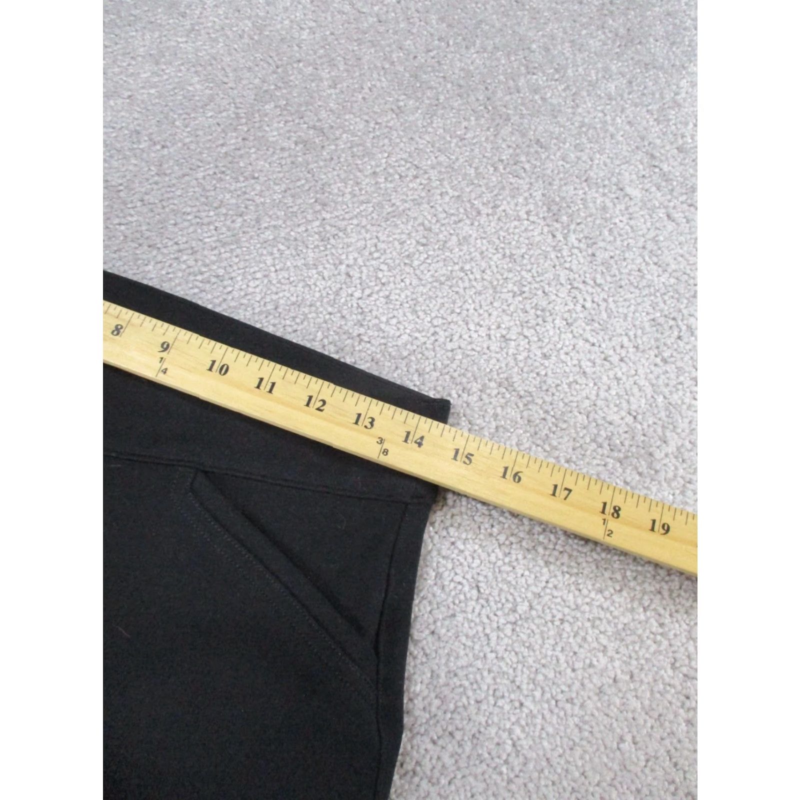 Spanx Spanx Leggings Womens Medium Black Ponte Size 32" / US 10 / IT 46 - 6 Thumbnail