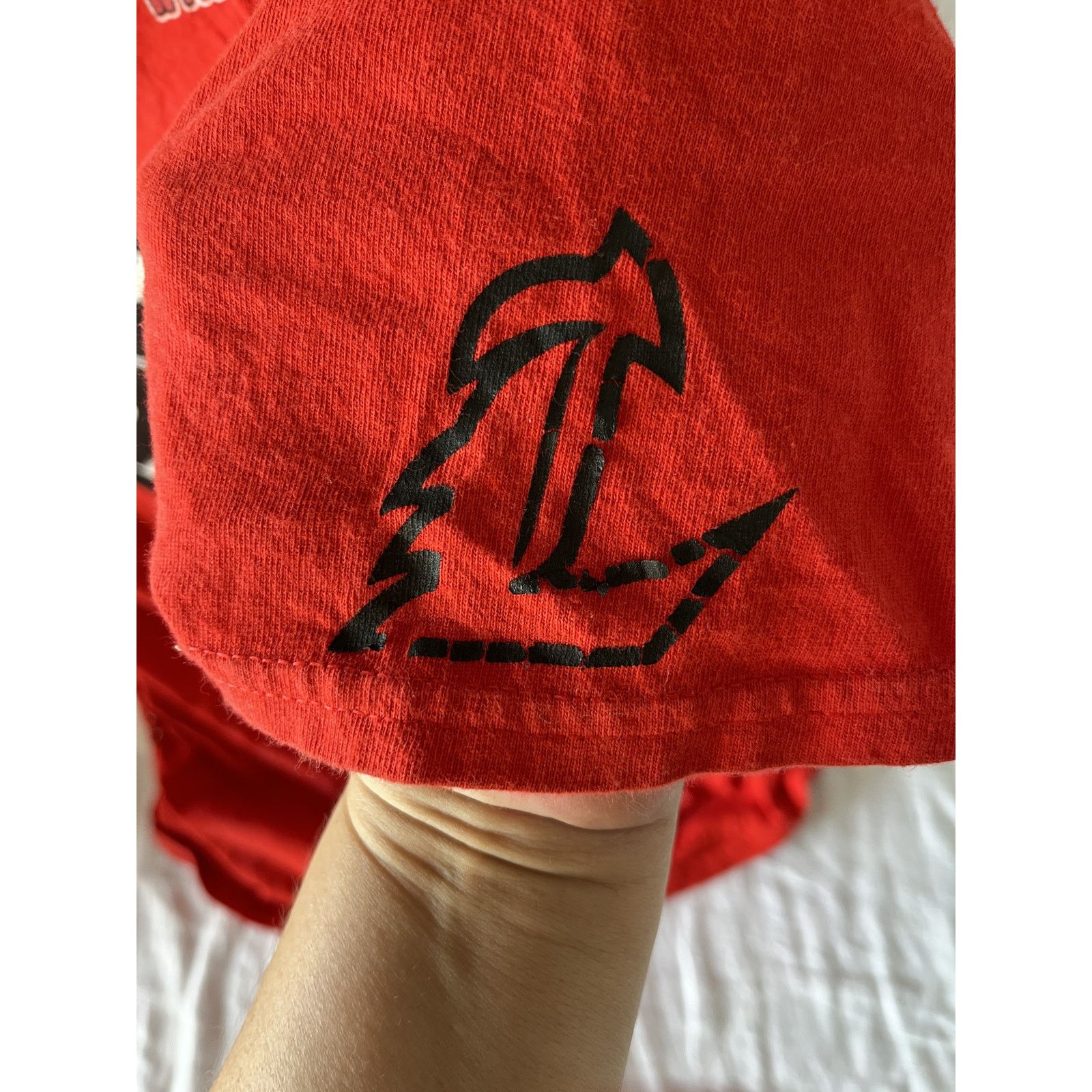 Other 2013 UofL Final Four Win it for Ware Braided Sides Tee Shirt Size S / US 4 / IT 40 - 5 Thumbnail
