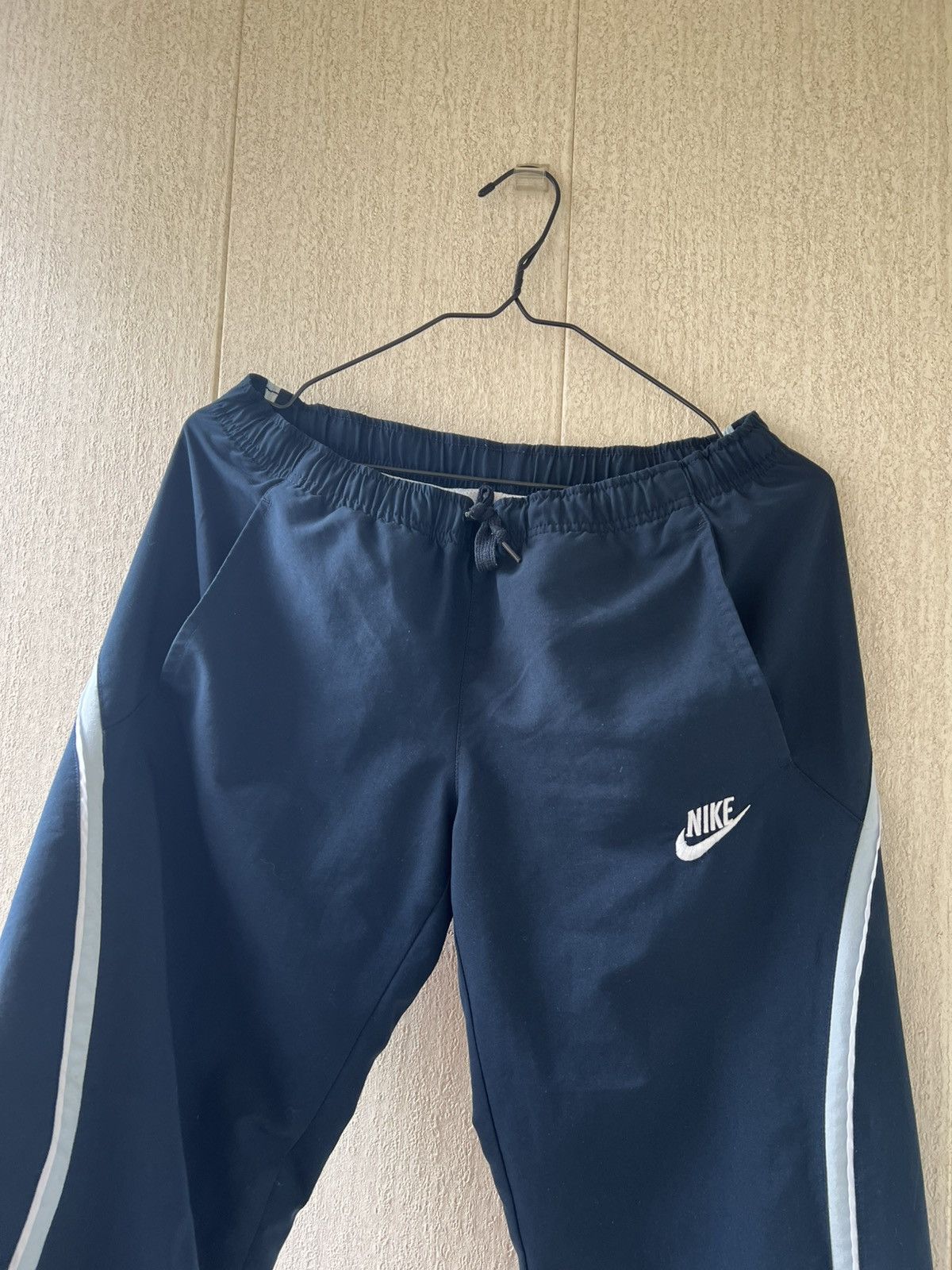 Nike Nike vintage nylon pants baggy Size US 28 / EU 44 - 6 Thumbnail
